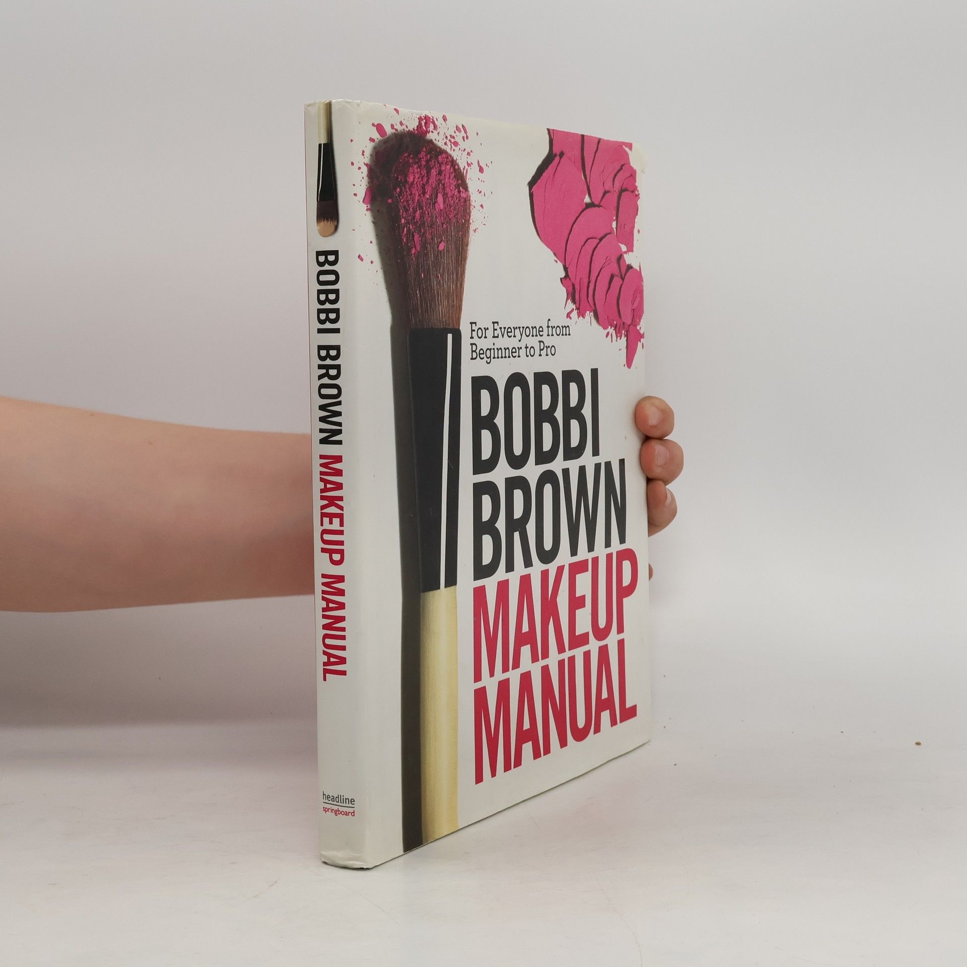 Bobbi Brown Bobbi Brown Makeup Manual
