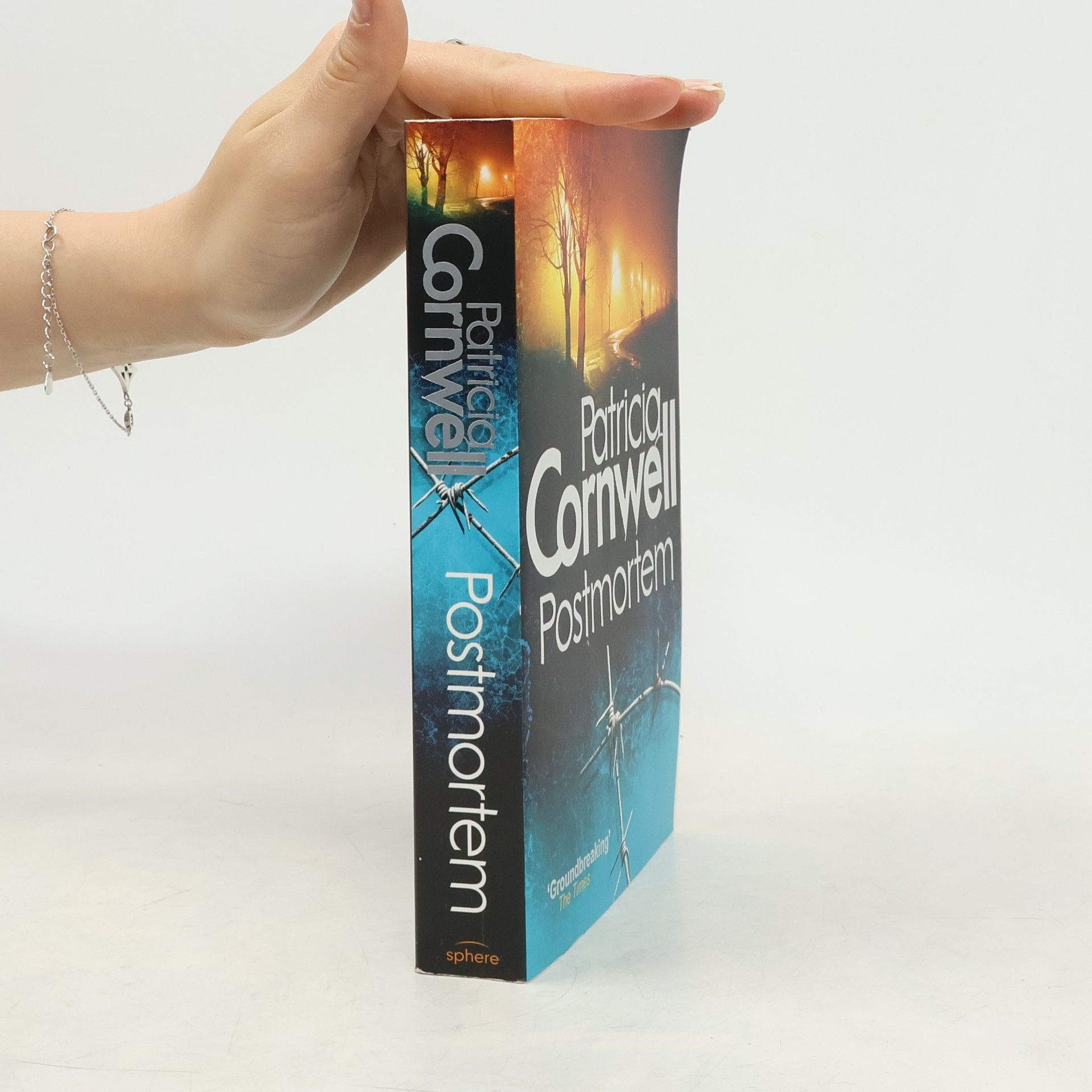 Patricia Cornwell Postmortem (Platinum Edition). Ein Fall für Kay Scarpetta, englische Ausgabe. Post Mortem, englische Ausgabe