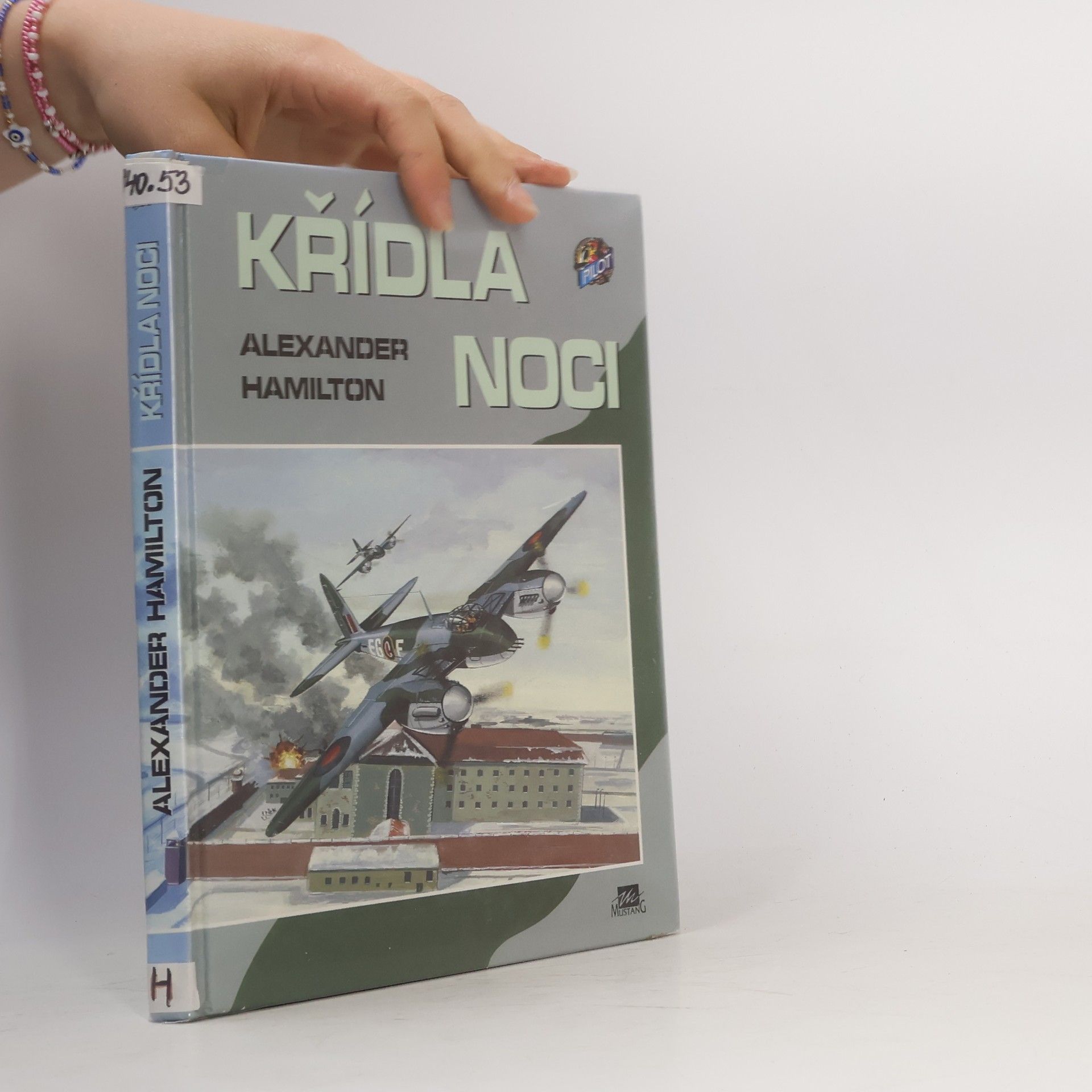 Alexander Hamilton Křídla noci
