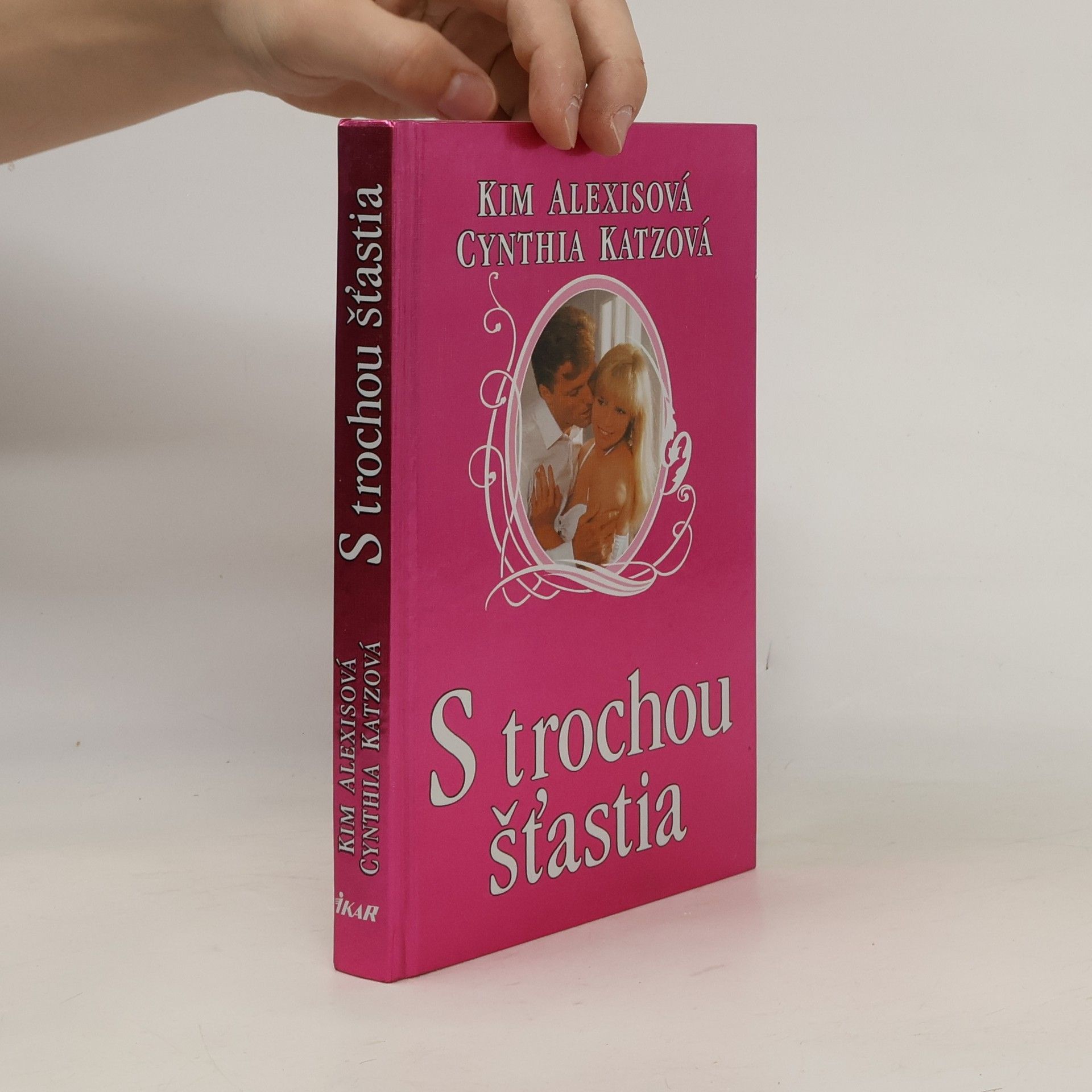 Cynthia Victor S trochou šťastia
