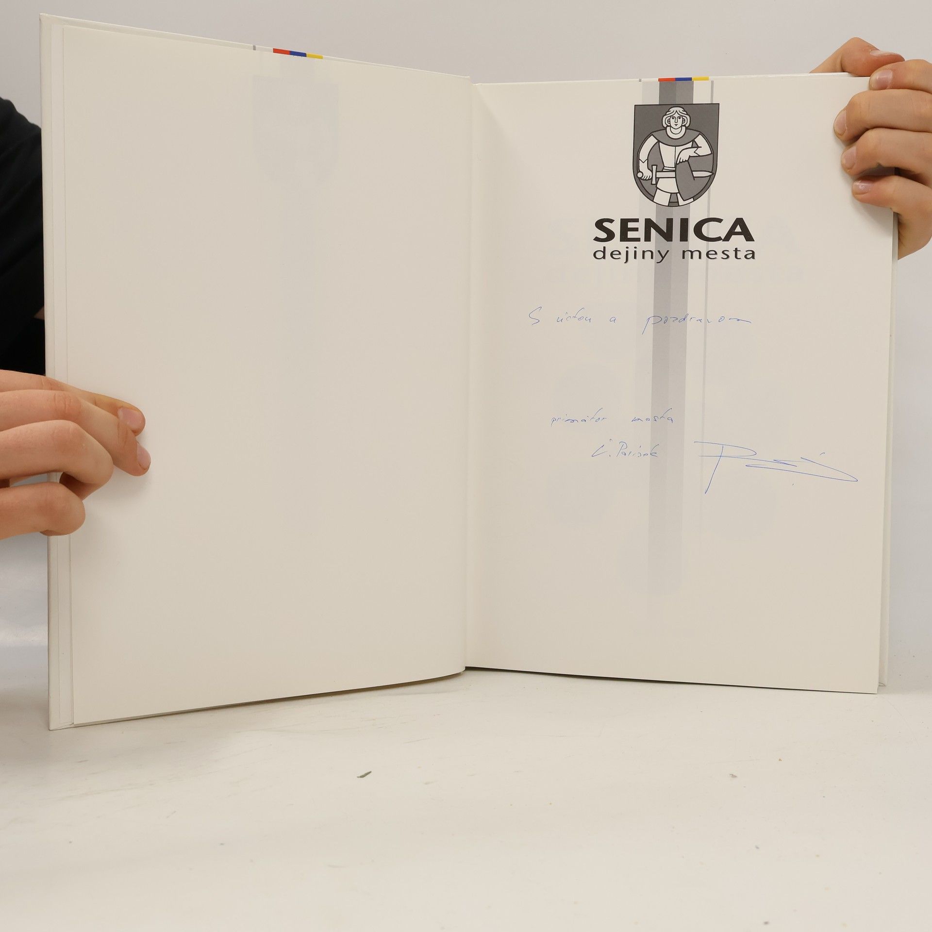Mojmír Benža Senica