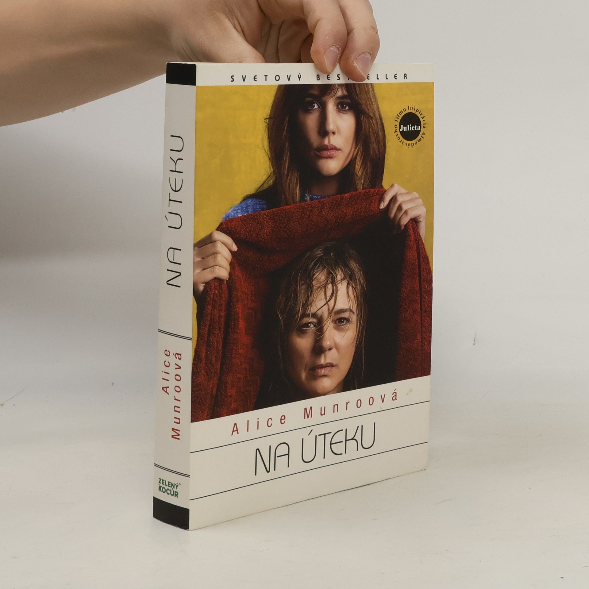 Alice Munro Na úteku