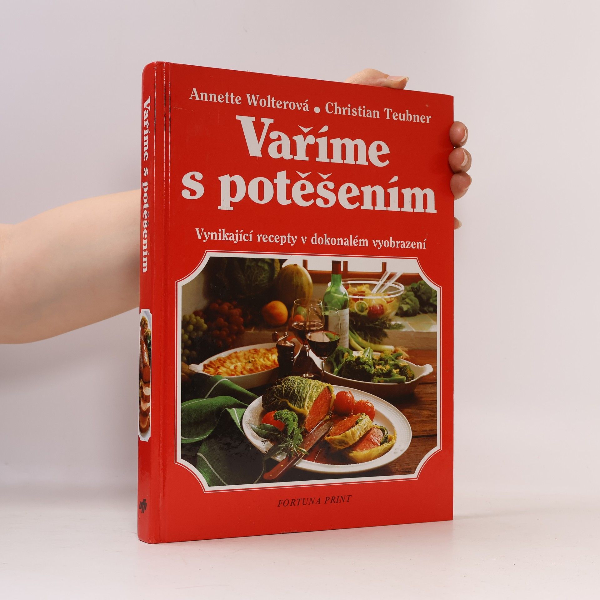 Annette Wolter Vaříme s potěšením