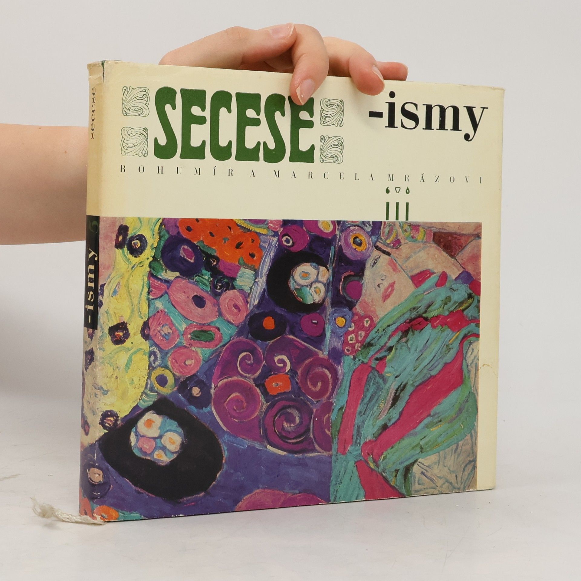 Marcela a Bohumír Mrázovi -ismy 5. Secese