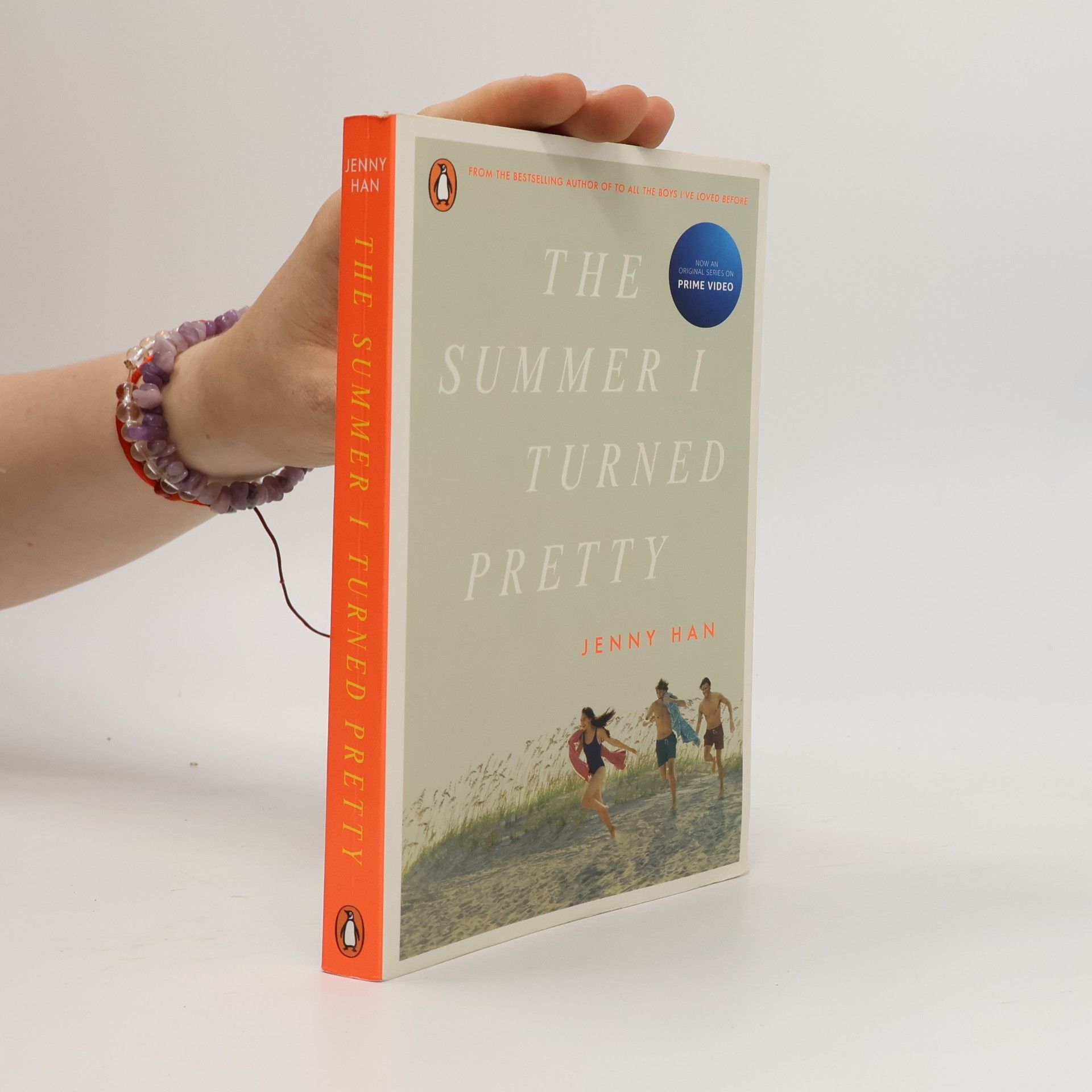 Jenny Han The summer i turned pretty