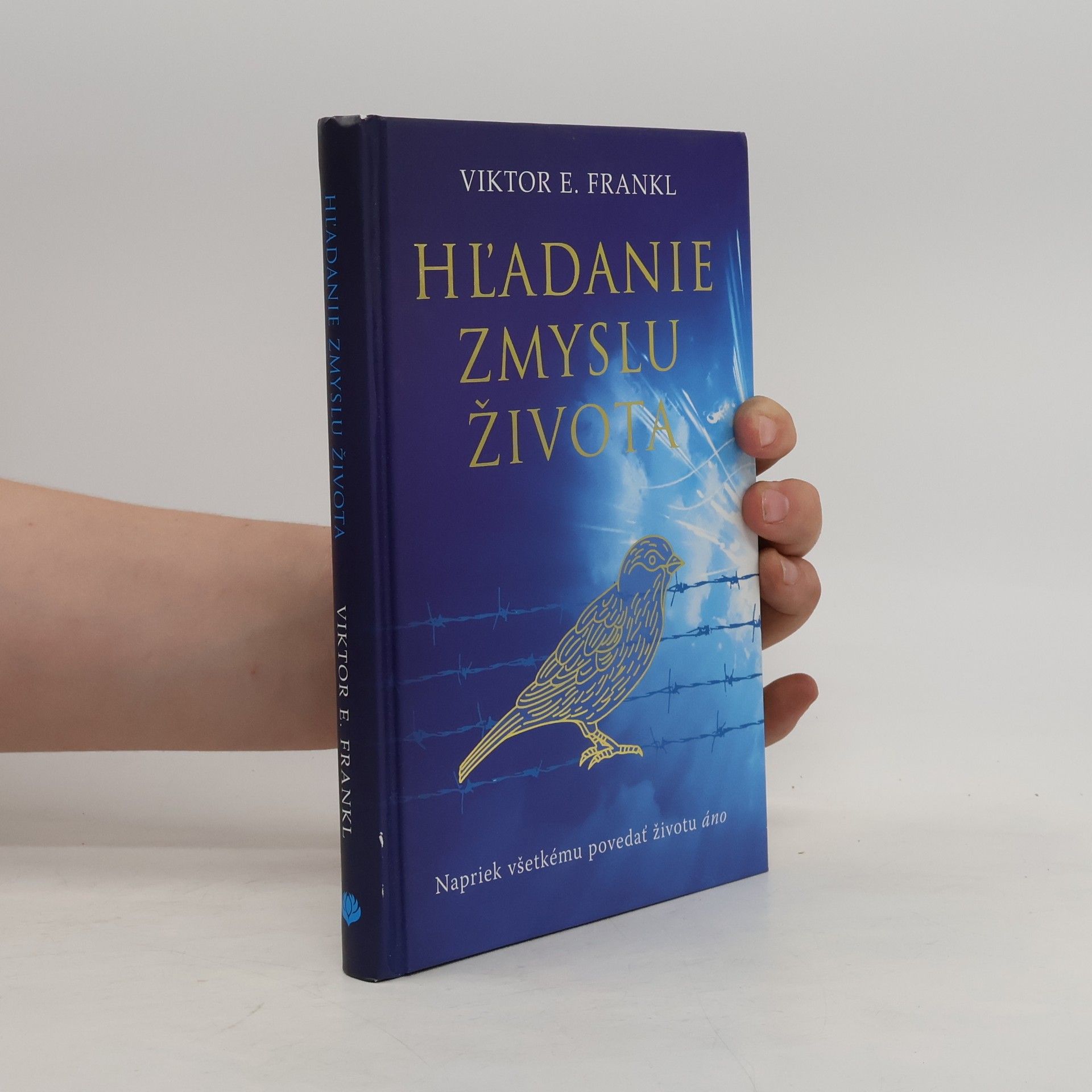 Viktor Frankl Hľadanie zmyslu života