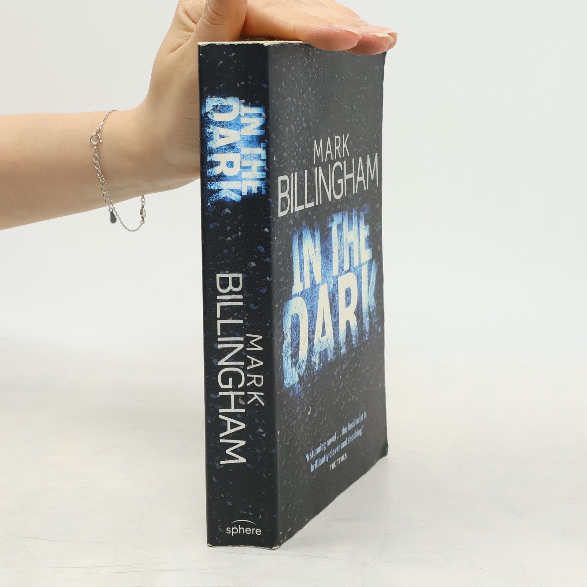 Mark Billingham In the dark