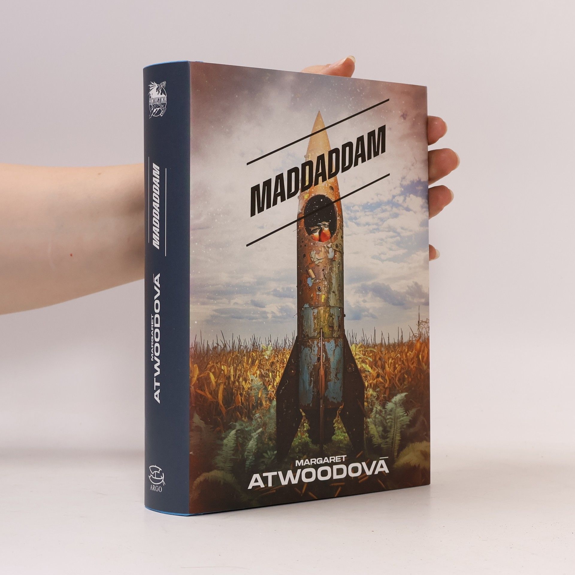 Margaret Atwood MaddAddam