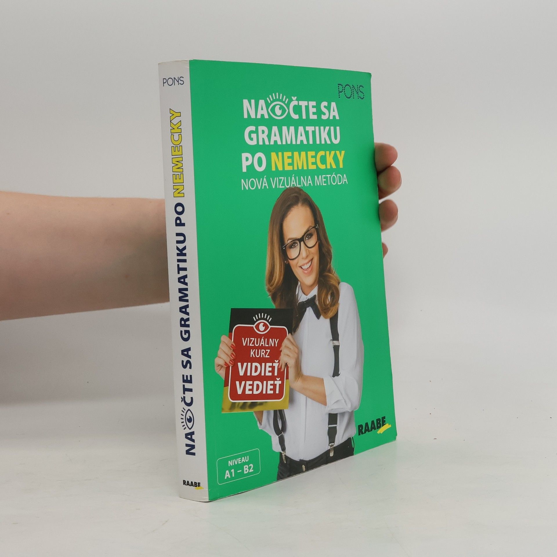 Irina Gubanova-Müller PONS na[u]čte sa gramatiku po nemecky