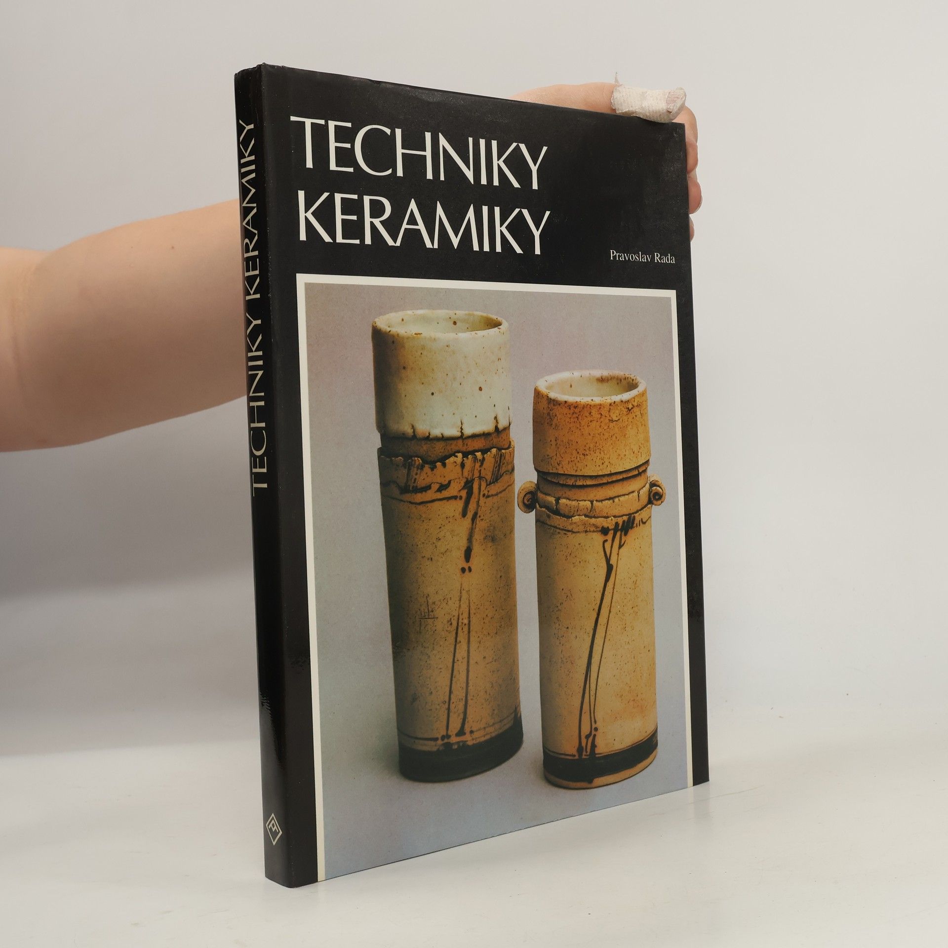 Pravoslav Rada Techniky keramiky