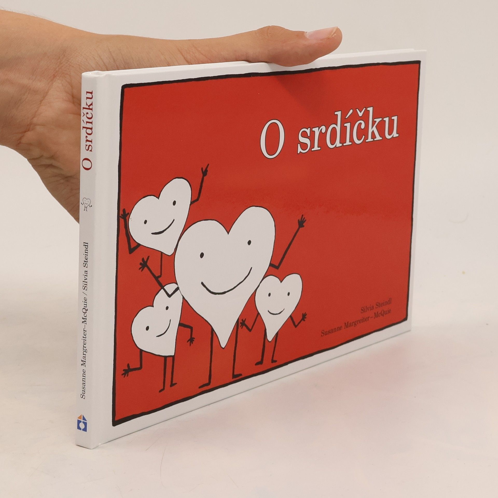 Susanne Margreiter Mc Quie O srdíčku