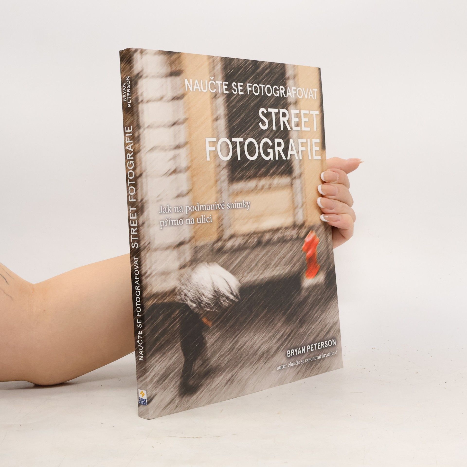 Naučte se fotografovat street fotografie