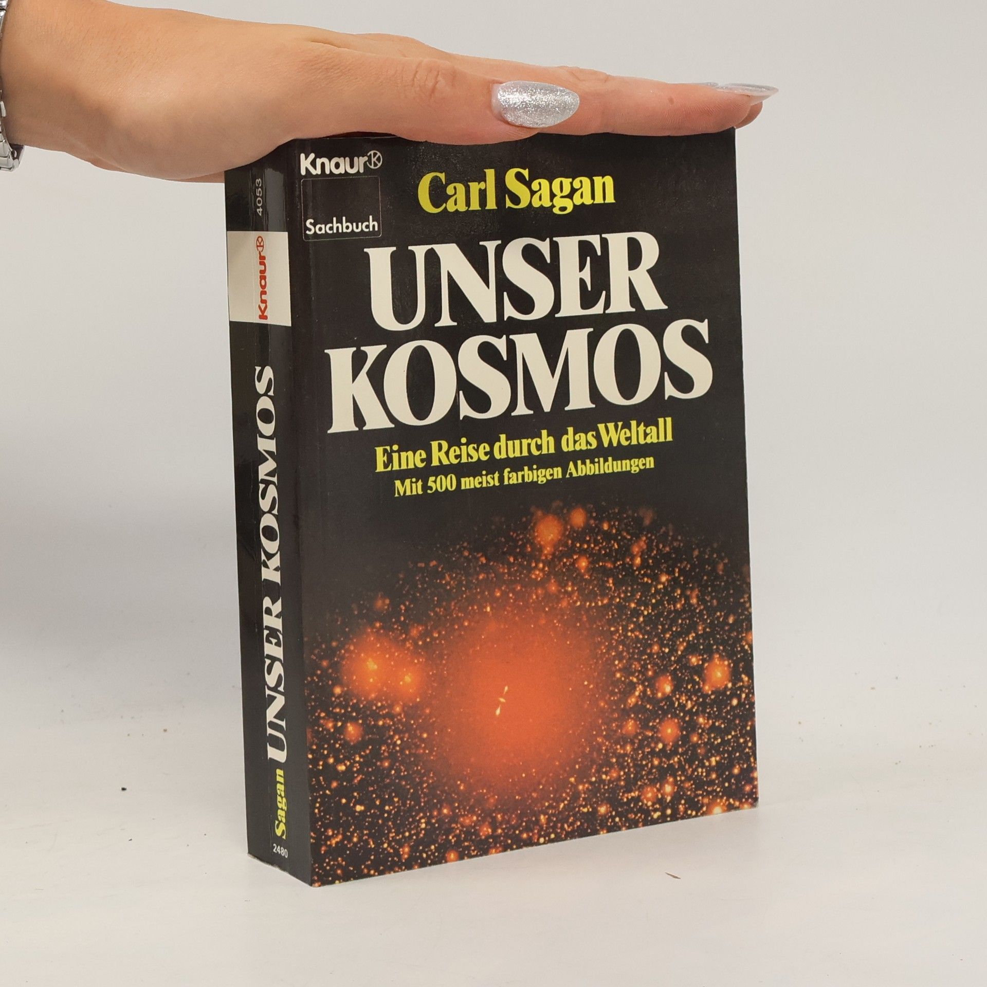 Carl Sagan Unser Kosmos