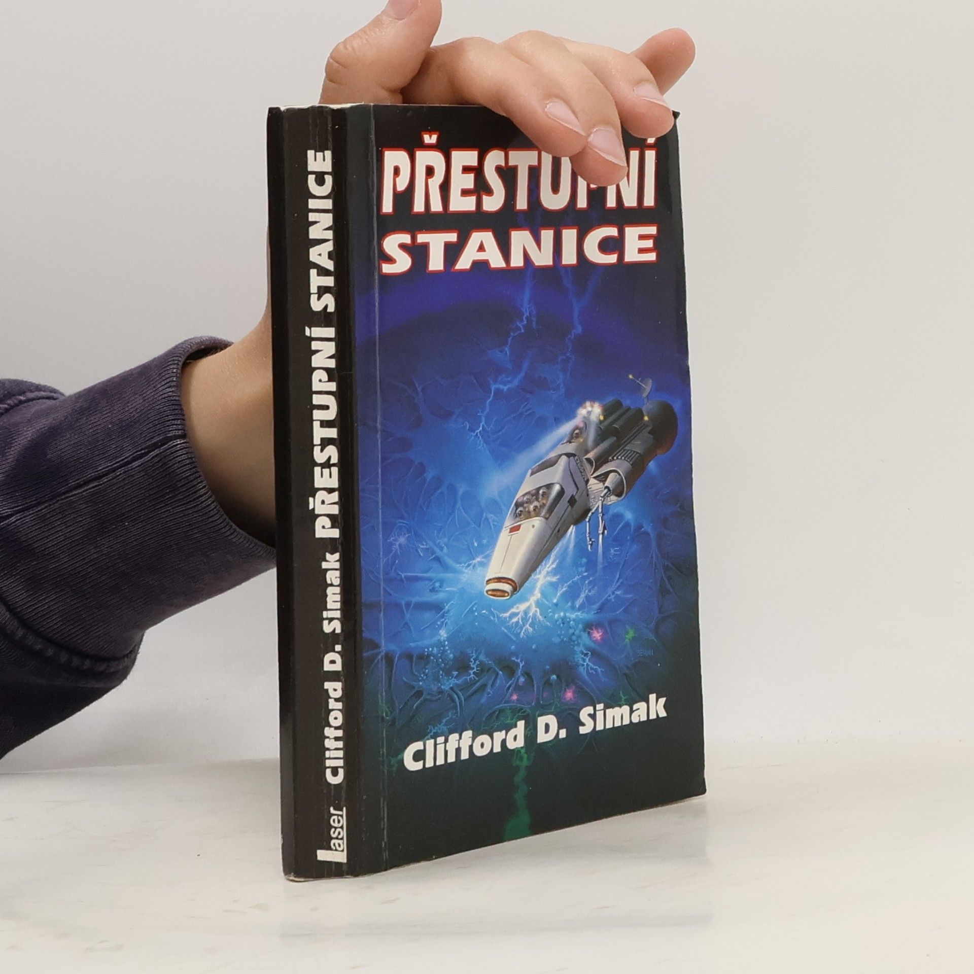 Clifford D. Simak Přestupní stanice
