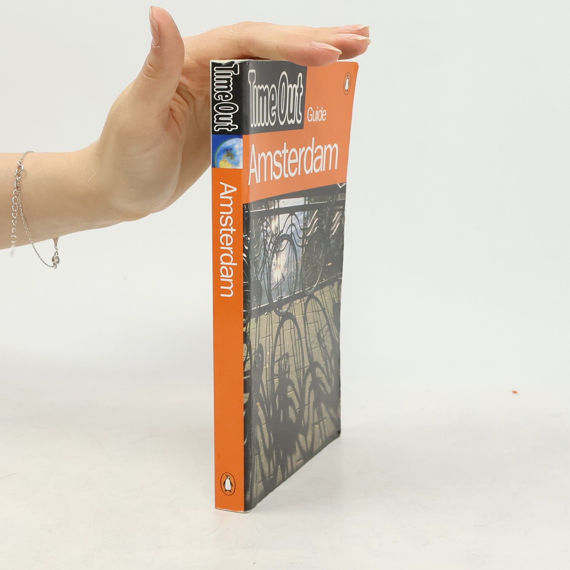 Will Fulford-Jones Time Out Amsterdam - 6th ed