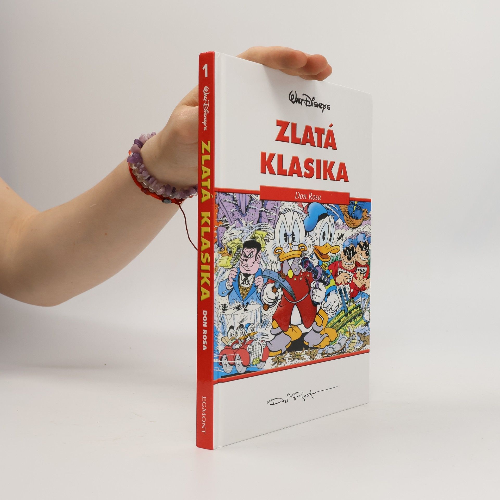 Miloš Komanec Zlatá klasika 1