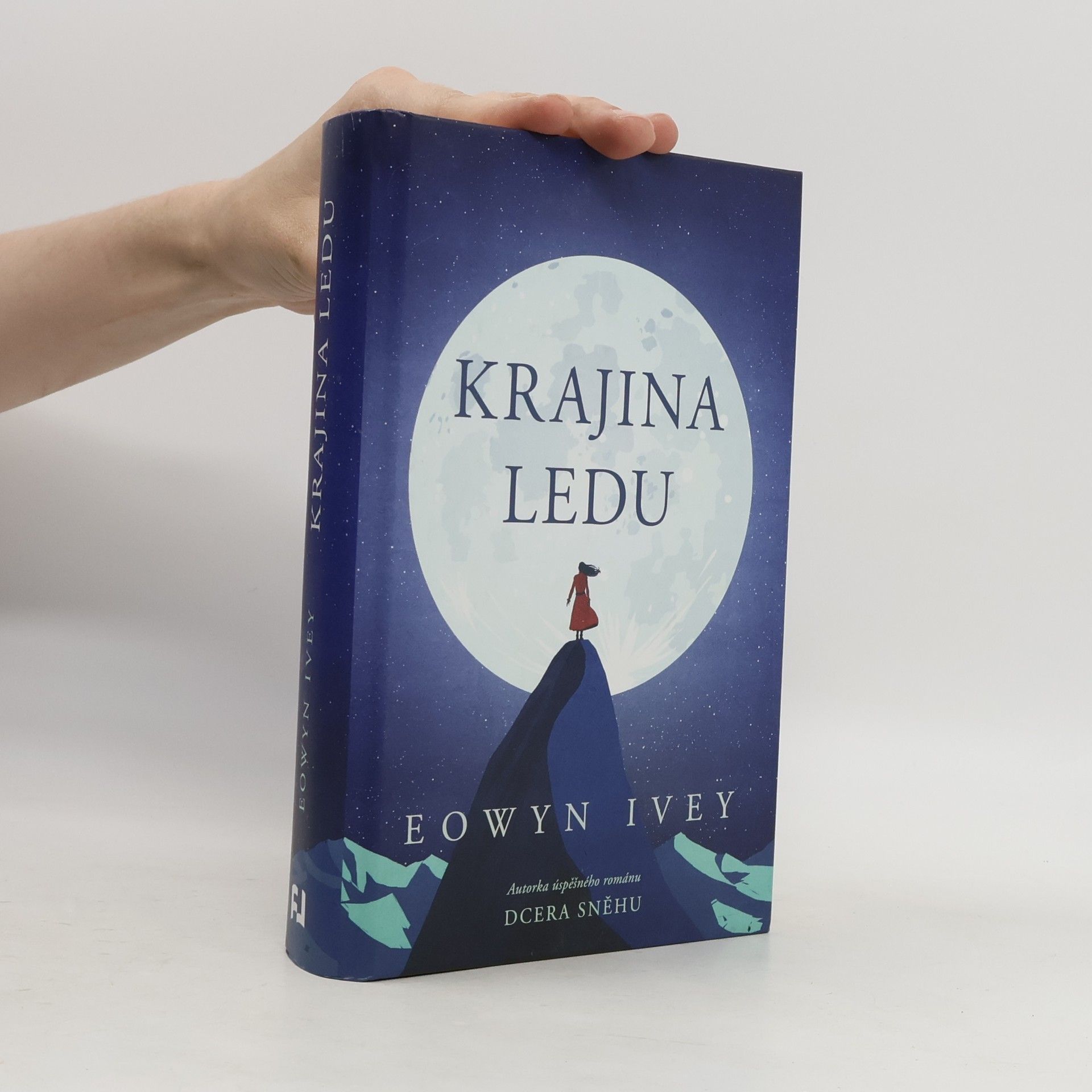 Eowyn Ivey Krajina ledu