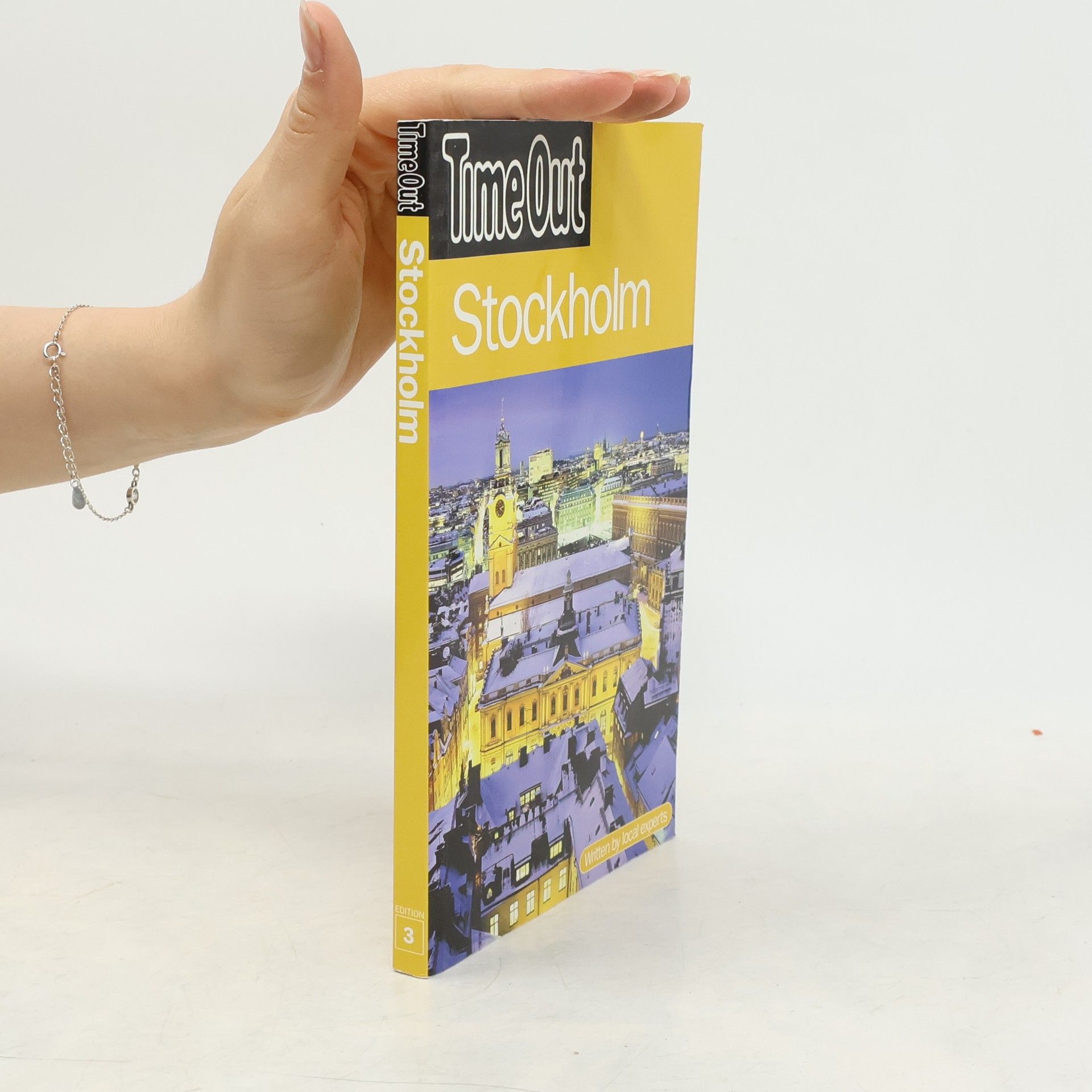 Time Out Guides Ltd Time Out Stockholm