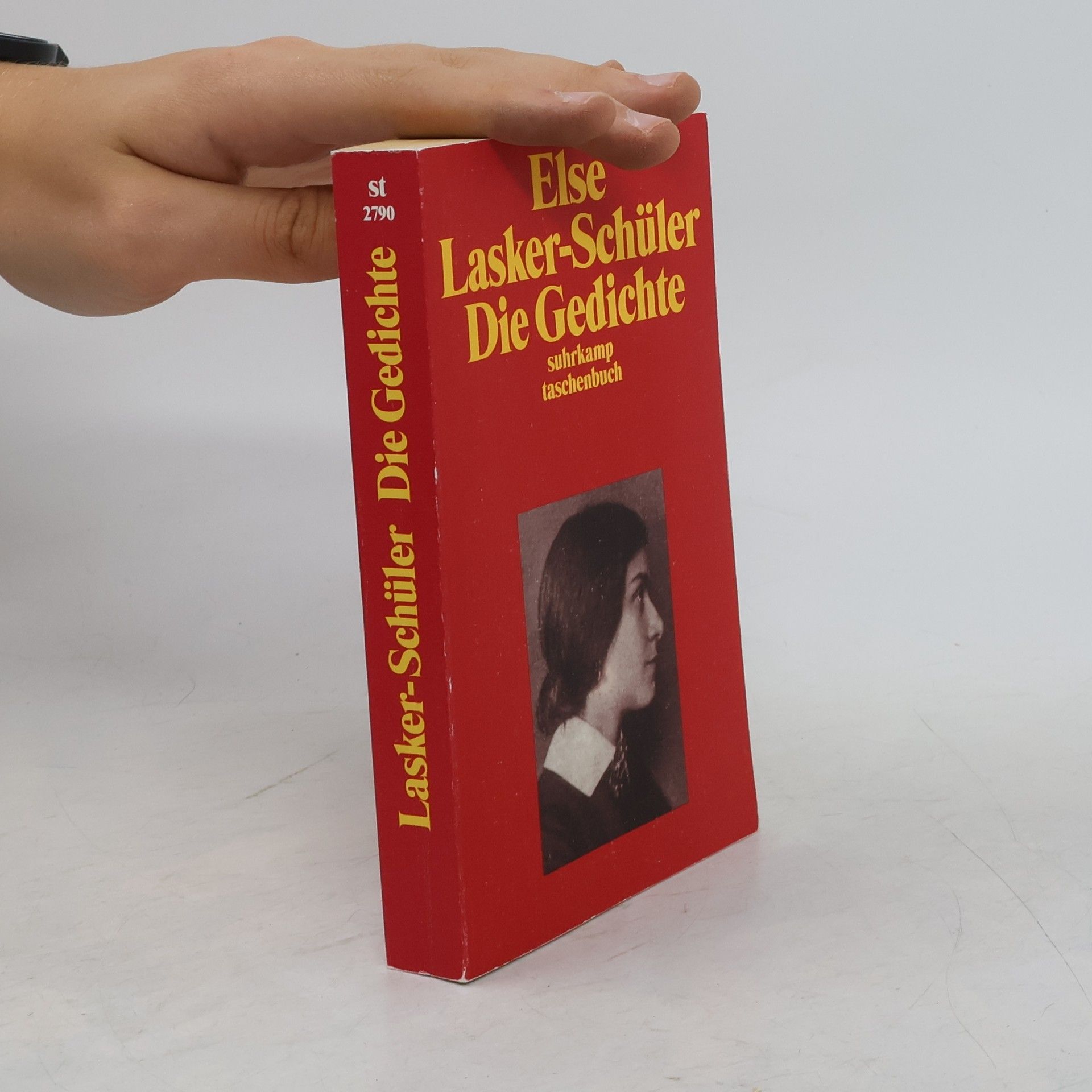 Else Lasker-Schüler Die Gedichte