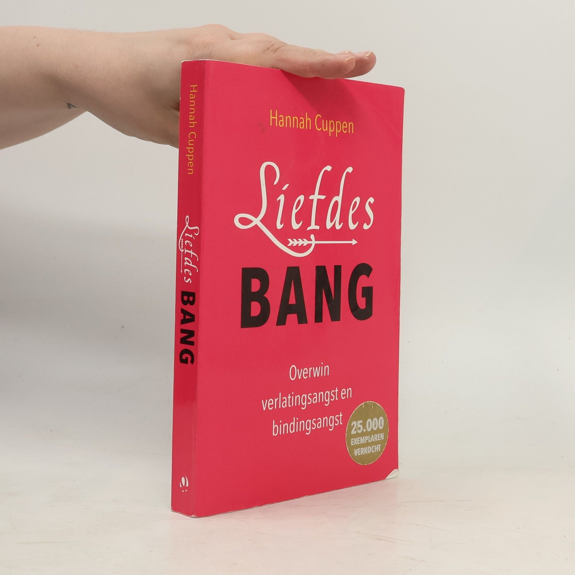 Hannah Cuppen Liefdesbang