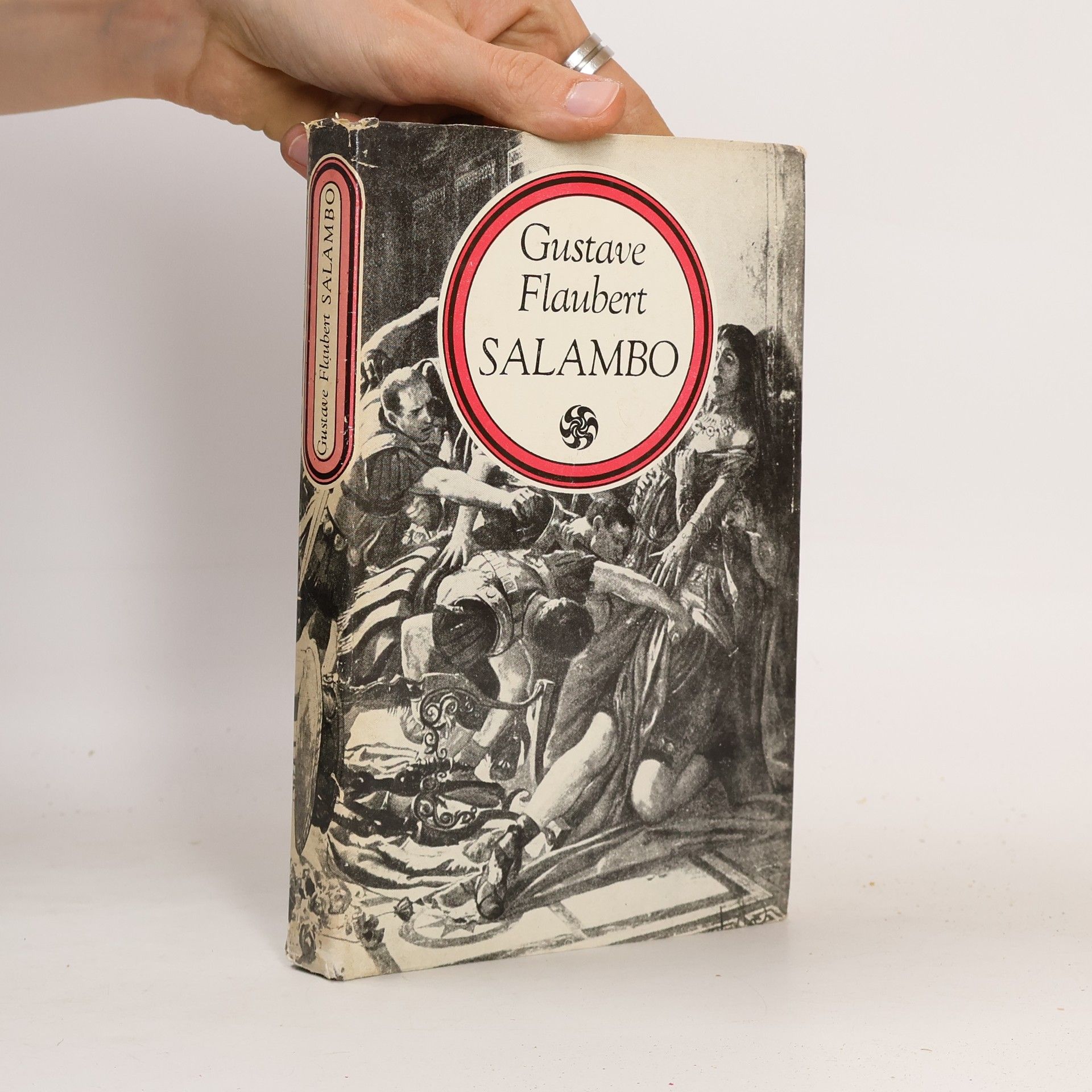 Gustave Flaubert Salambo