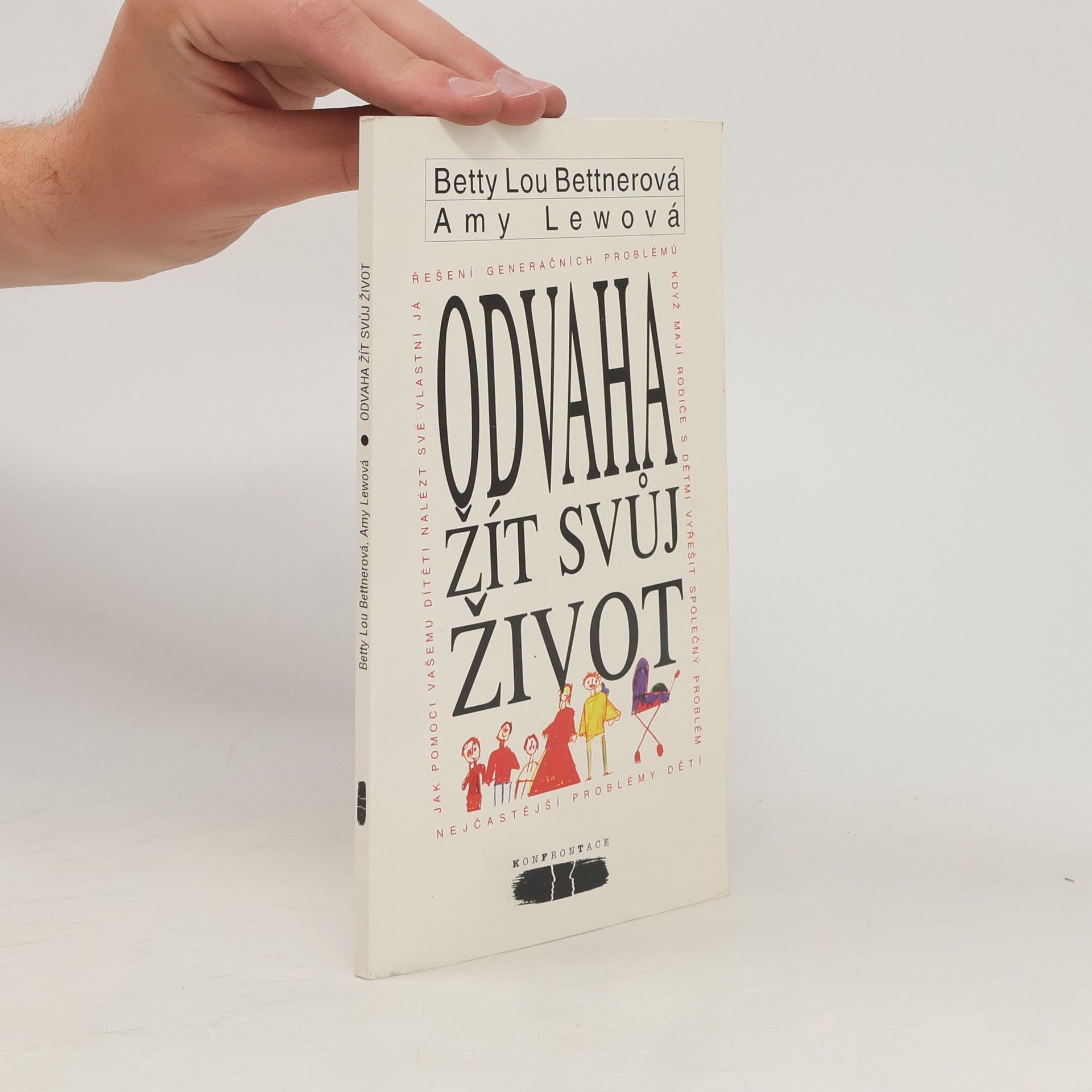 Amy Lew Odvaha žít svůj život