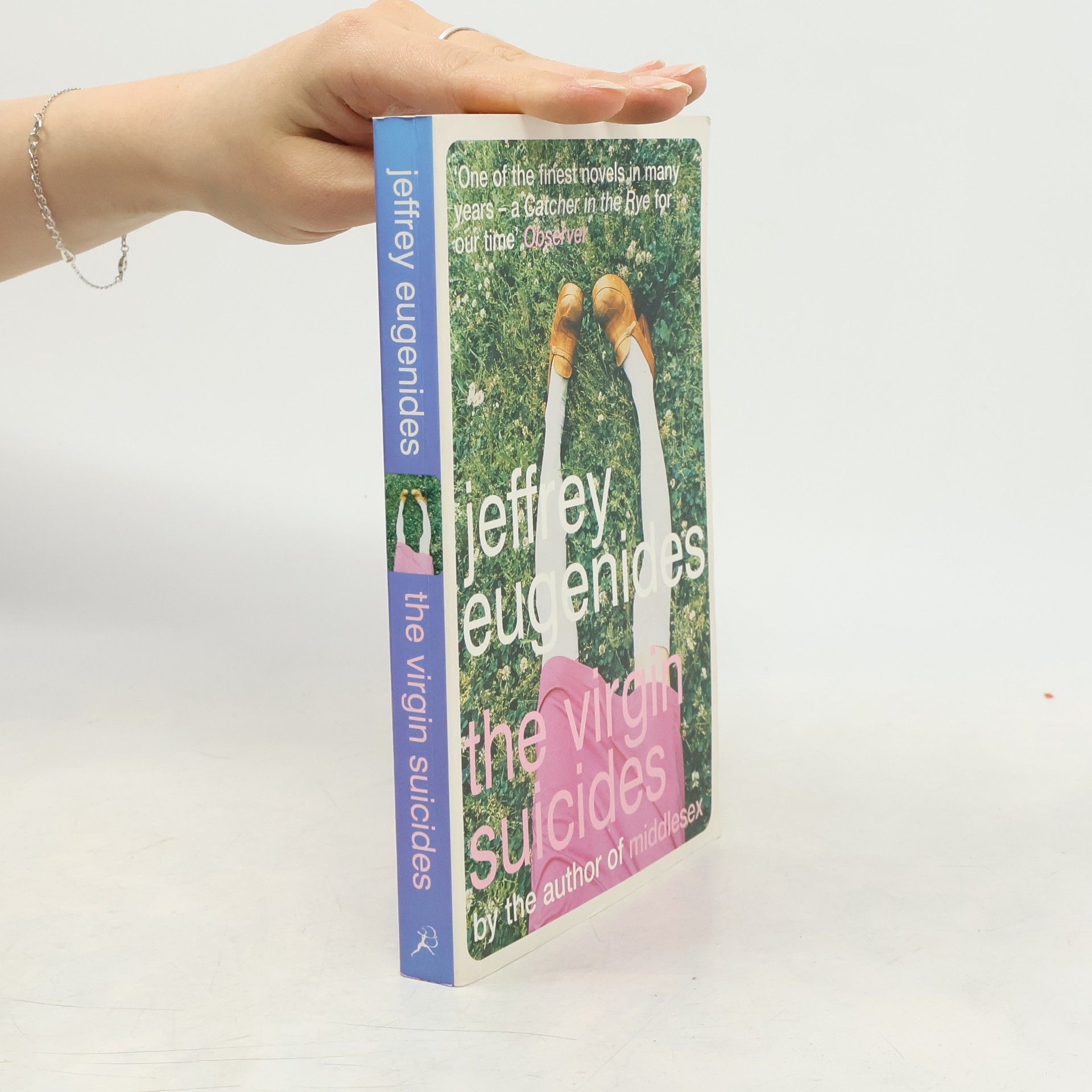 Jeffrey Eugenides The virgin suicides