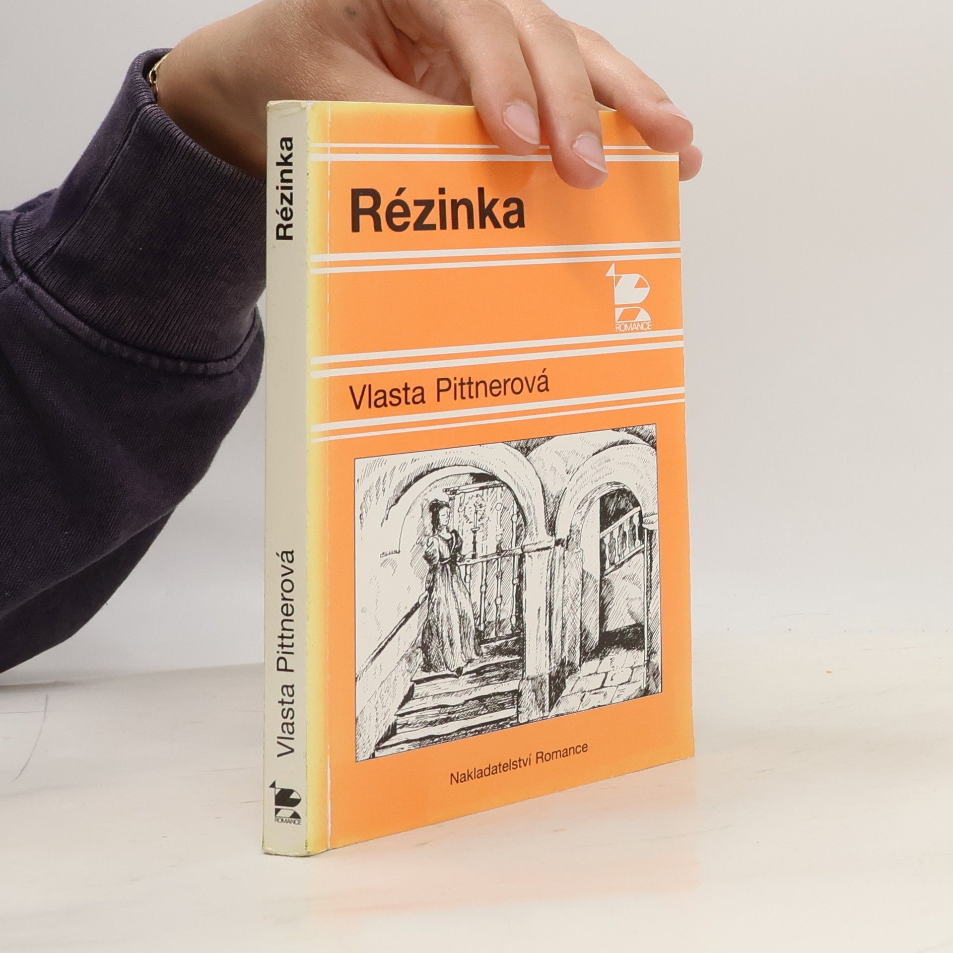 Vlasta Pittnerová Rézinka