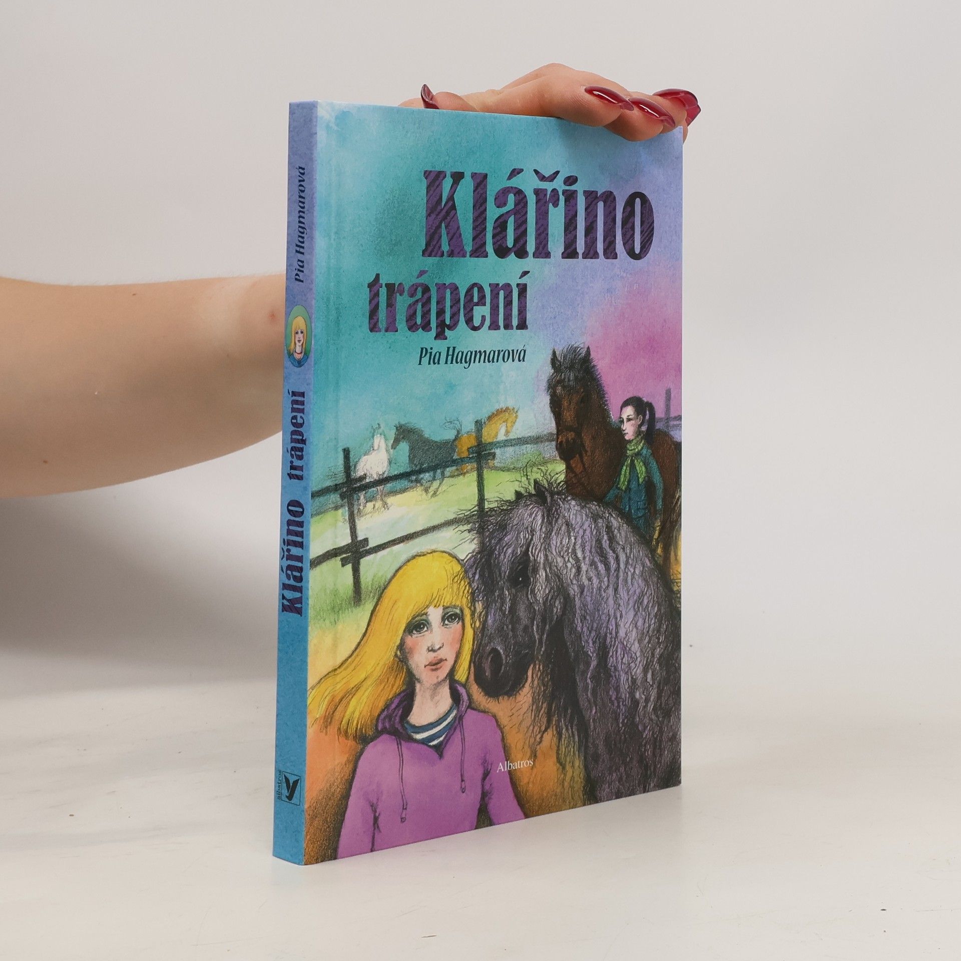 Klářino trápení