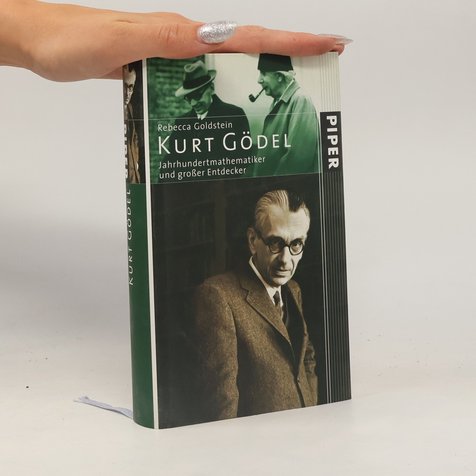 Kurt Gödel
