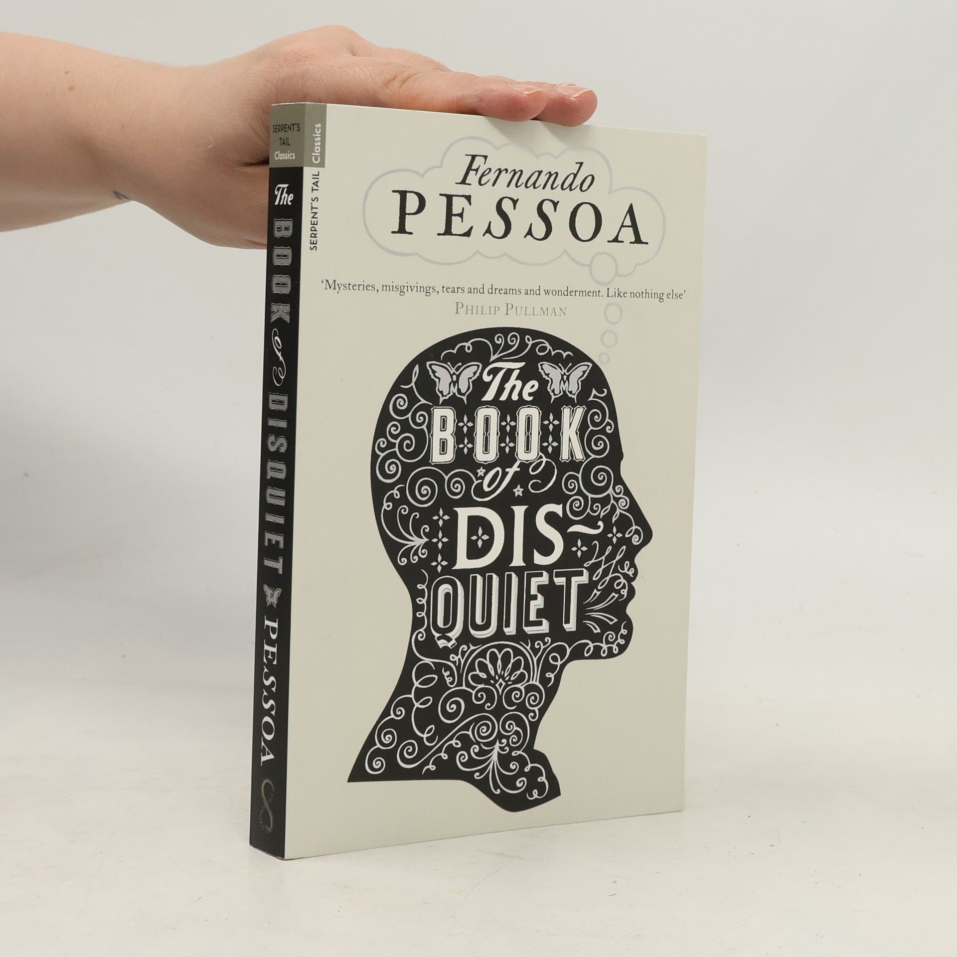 Fernando Pessoa The Book of Disquiet