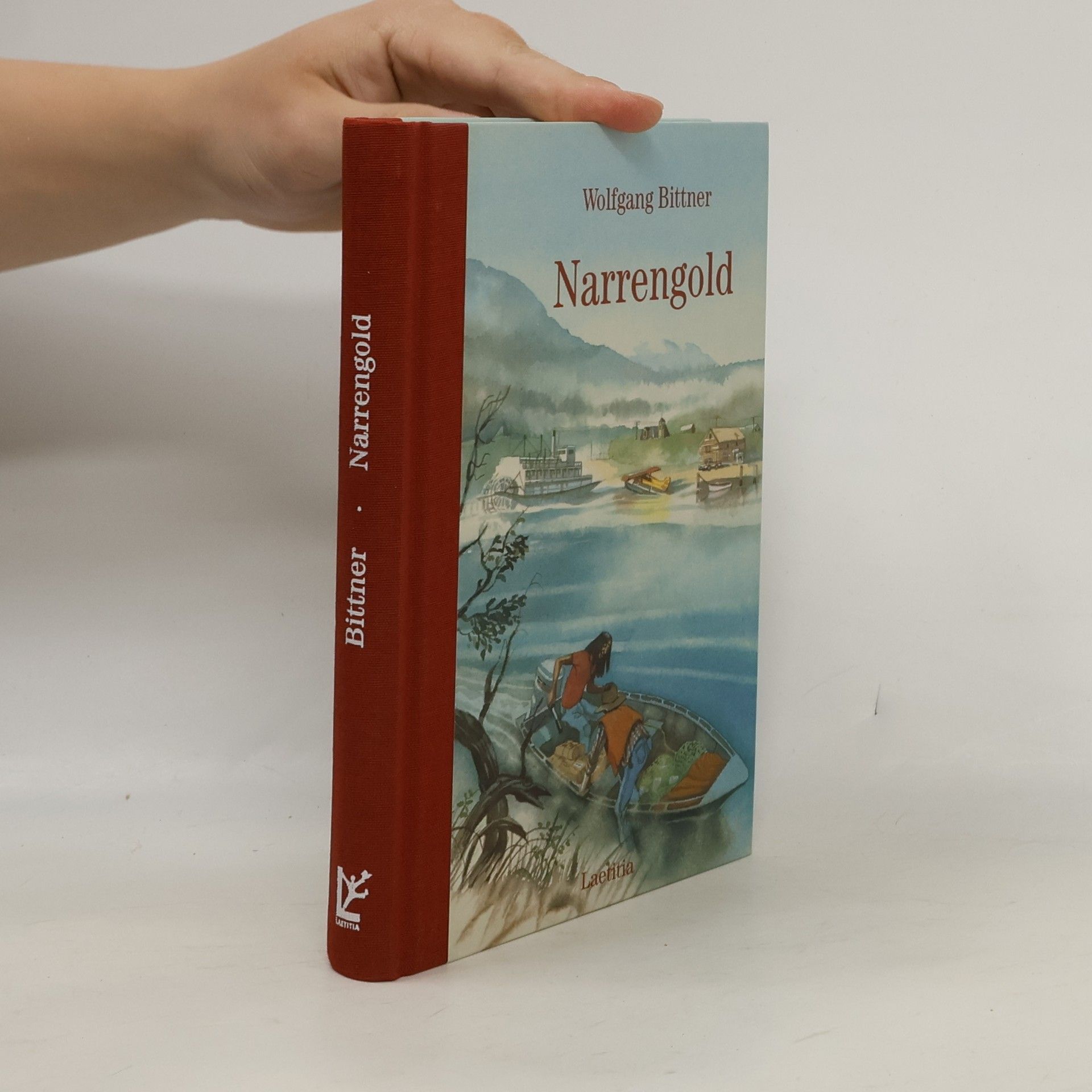 Wolfgang Bittner Narrengold