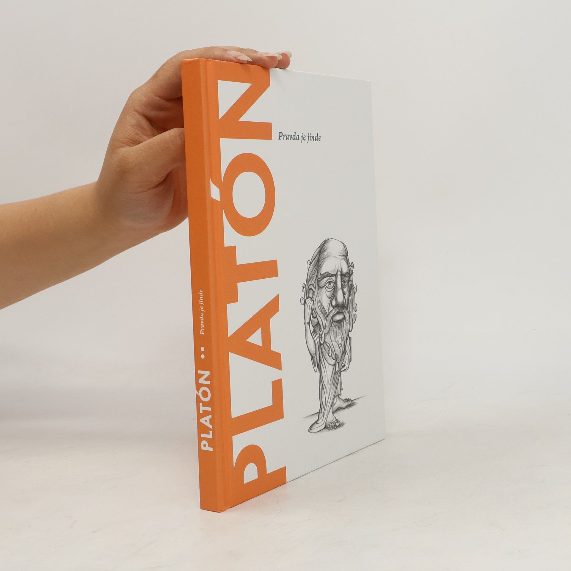 Eduardo Acín Dal Maschio Platón: Pravda je jinde