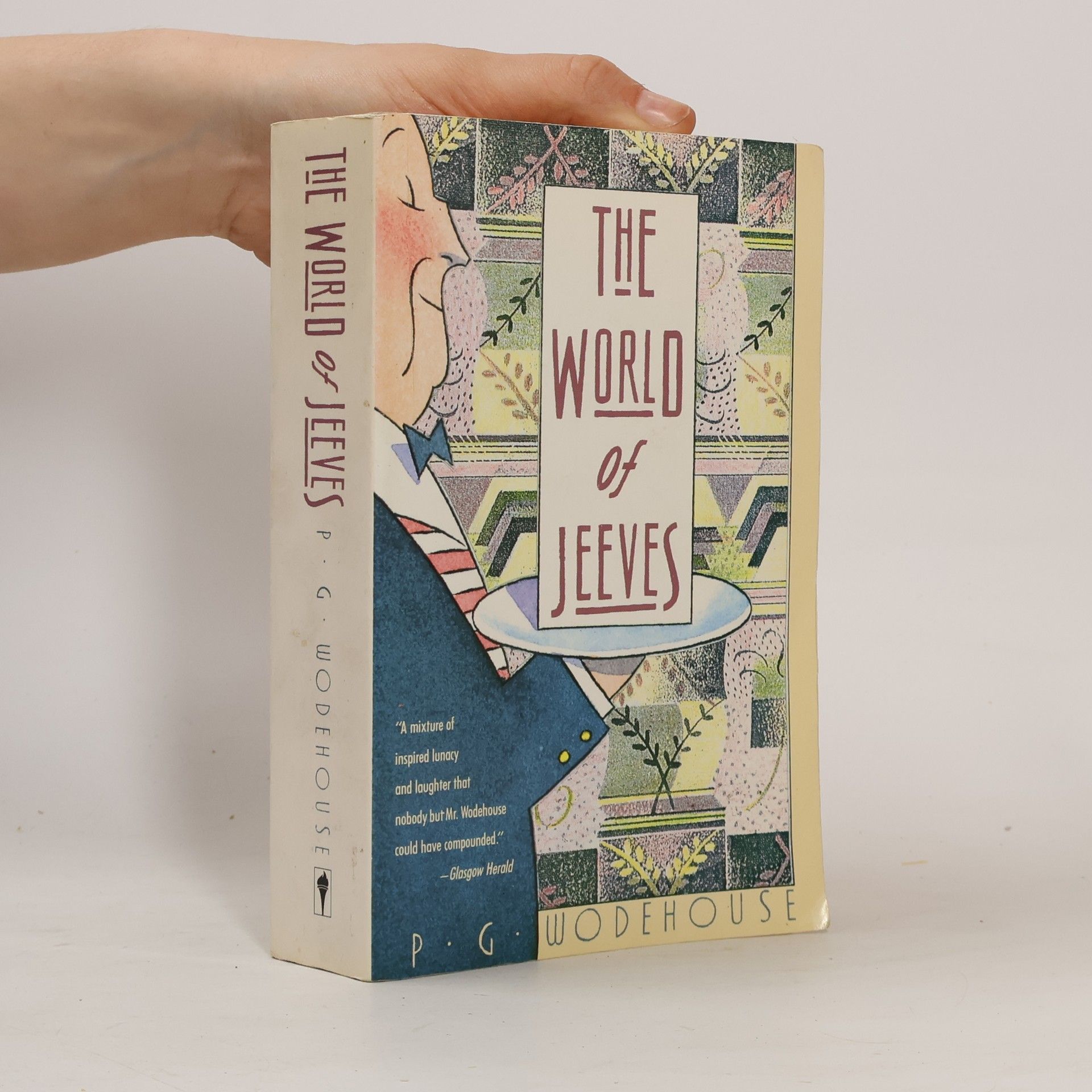 Pelham Wodehouse The World of Jeeves