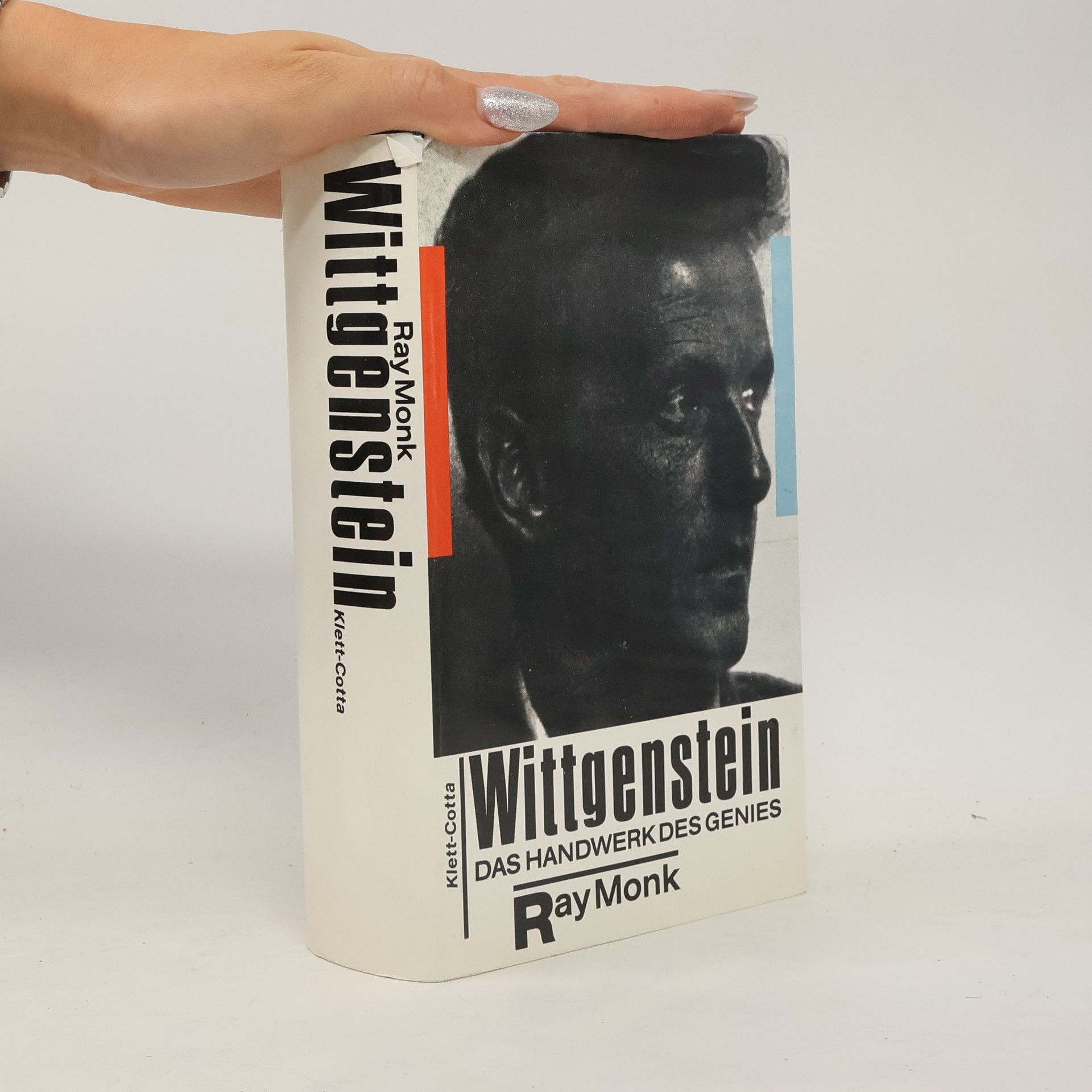 Ray Monk Wittgenstein