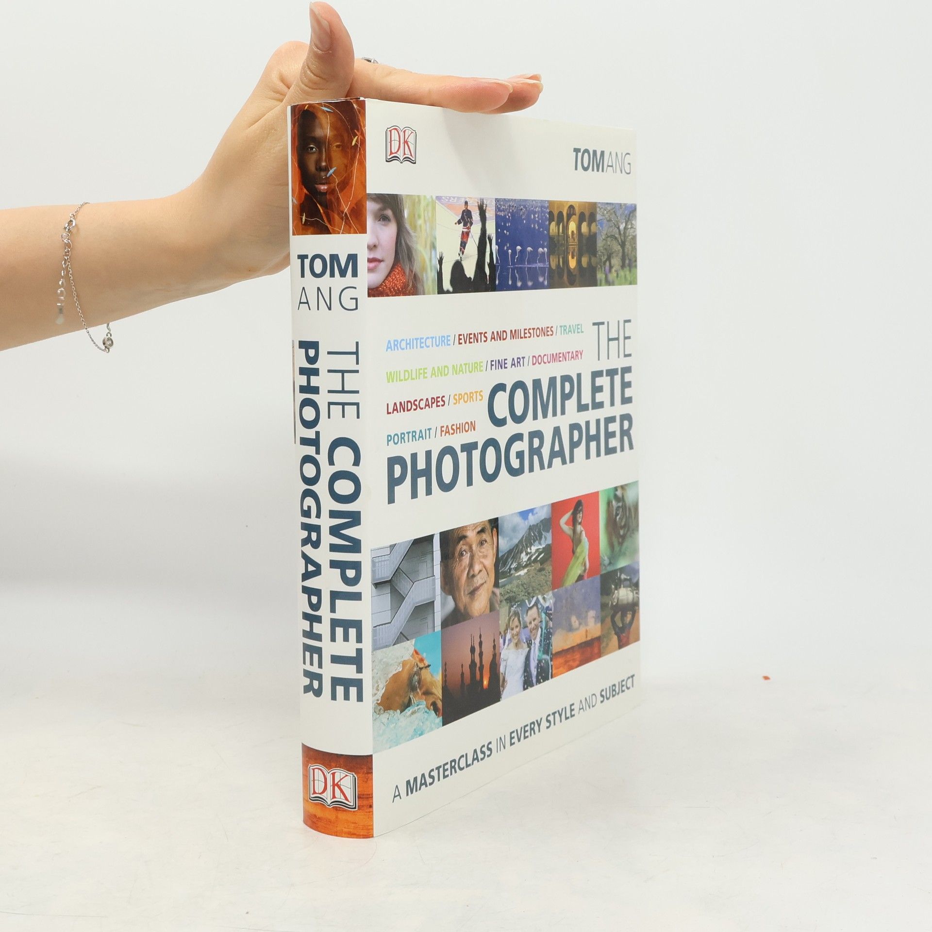 Tom Ang The Complete Photographer