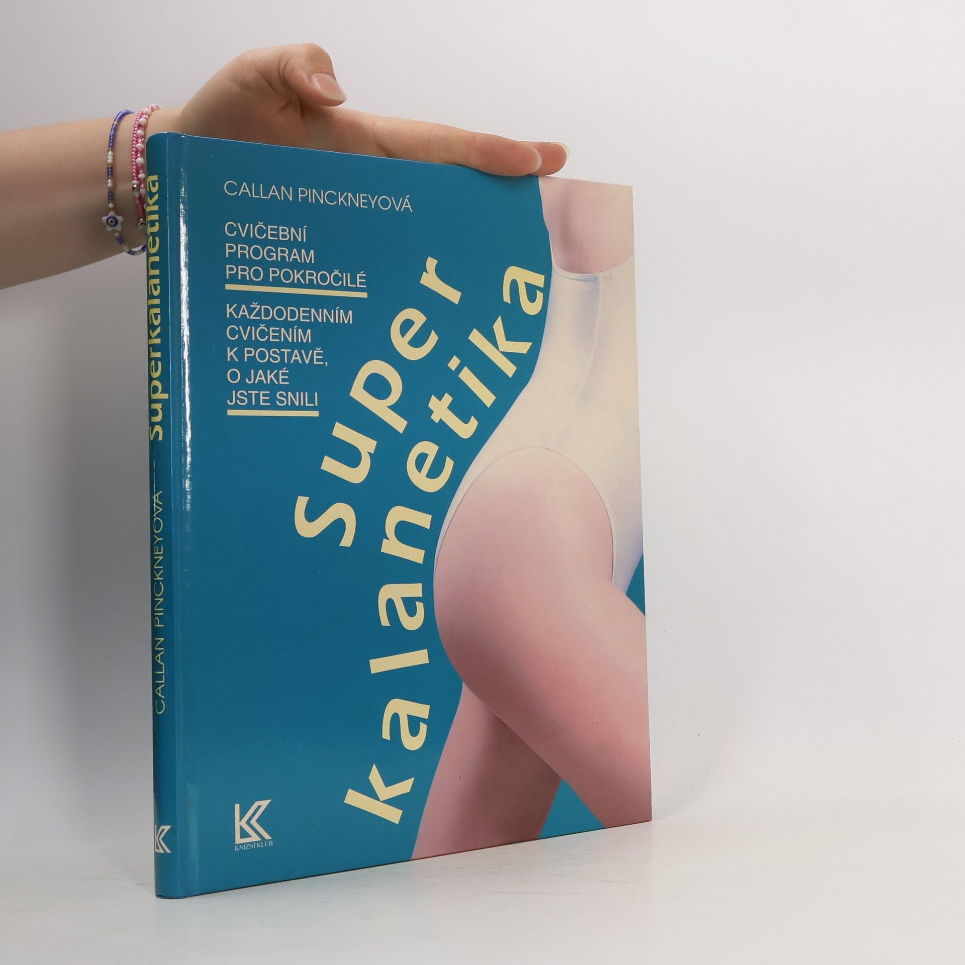 Jitka Mrázková Superkalanetika