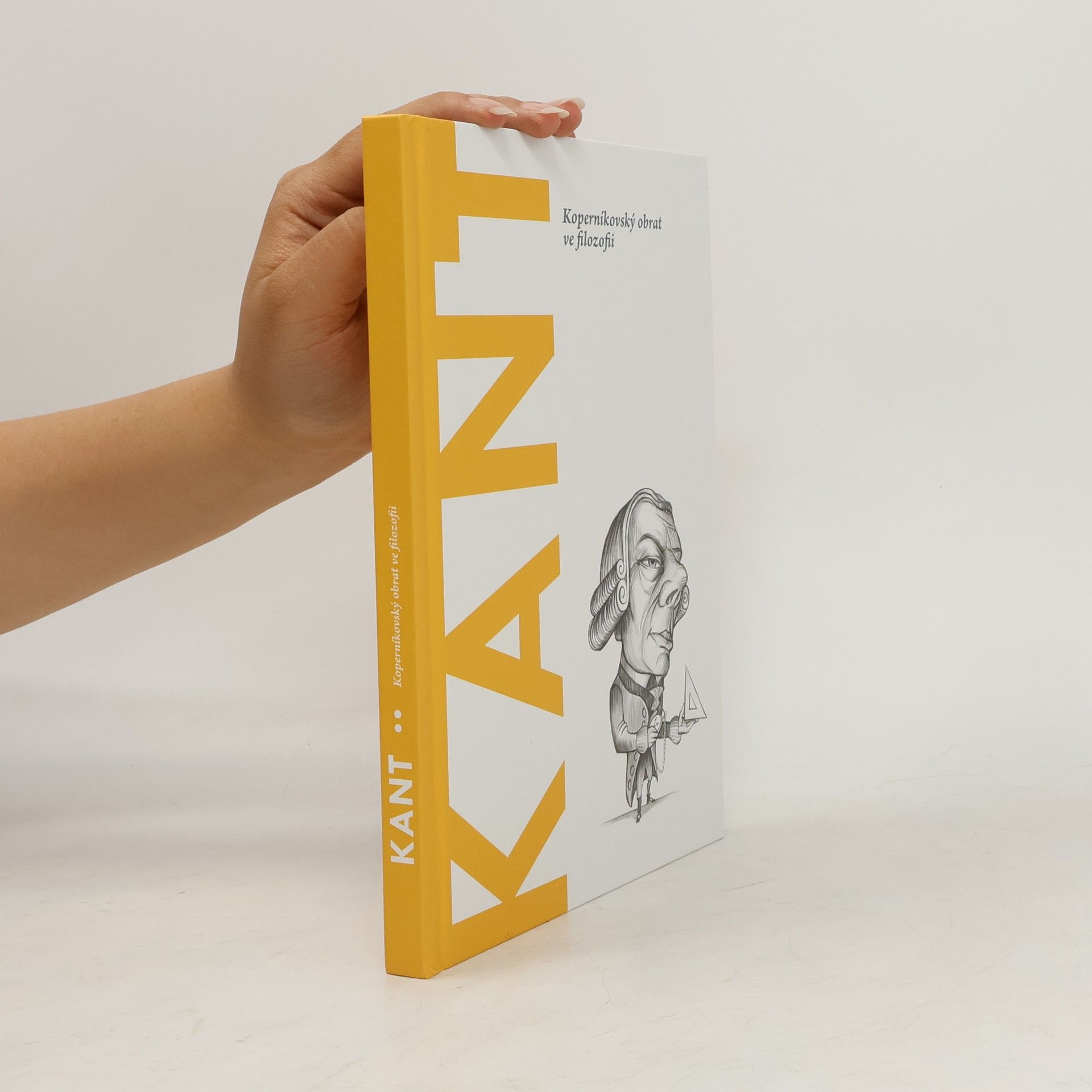 Joan Solé Kant. Koperníkovský obrat ve filozofii