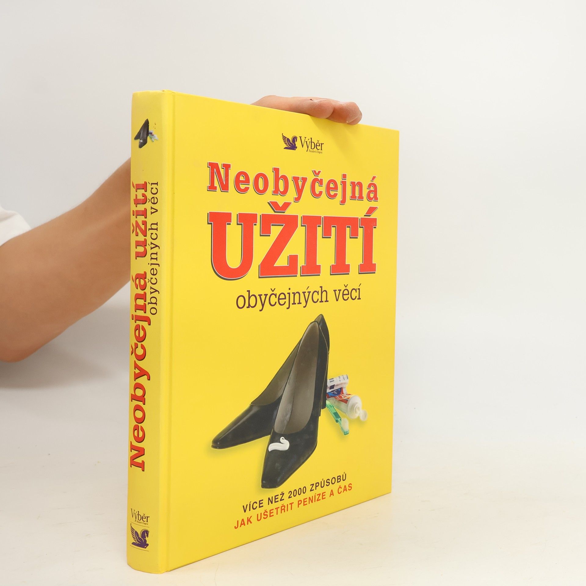 Marilyn Bader Neobyčejná užití obyčejných věcí