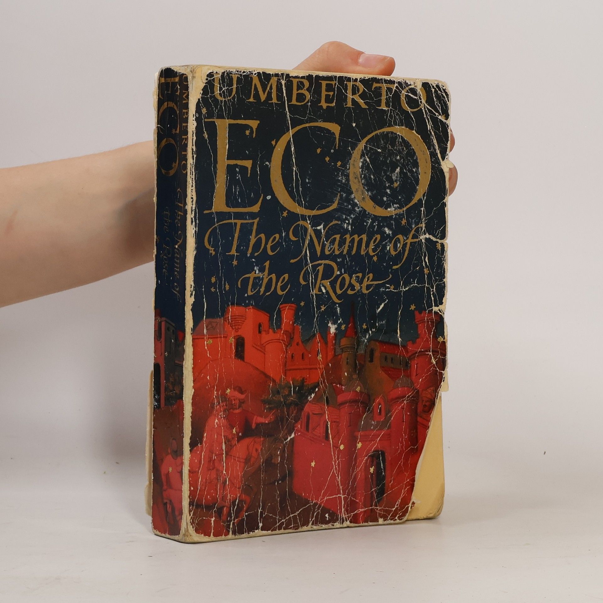 Umberto Eco The Name of the Rose