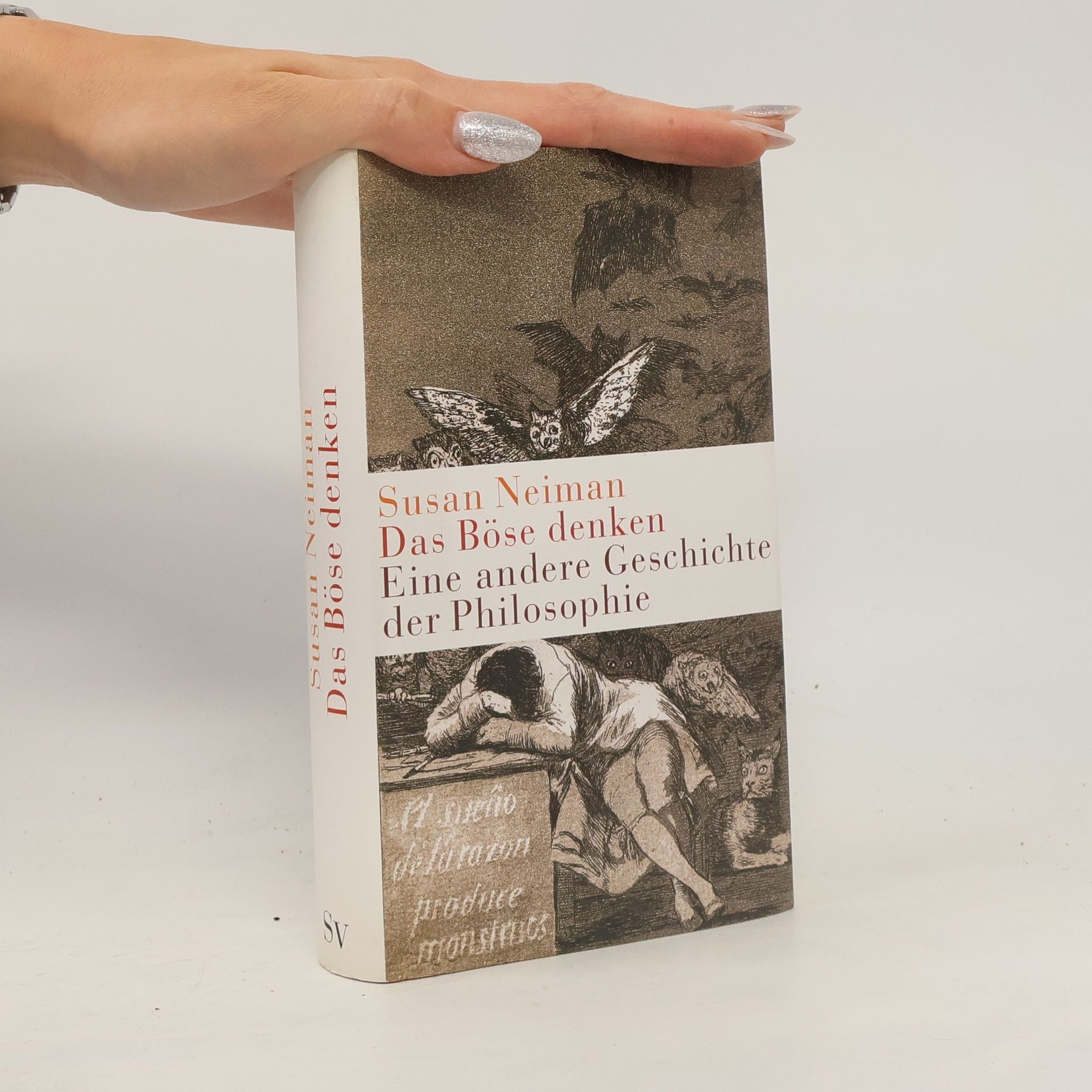 Susan Neiman Das Böse denken