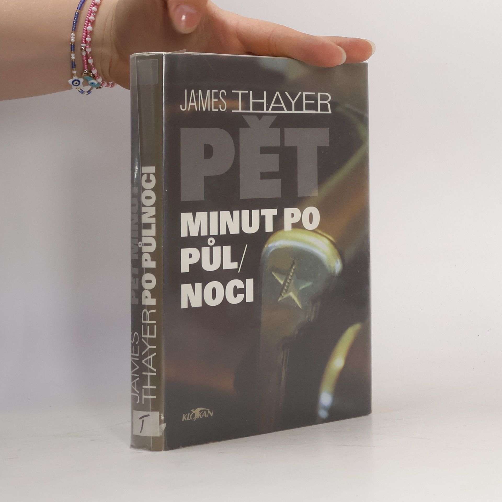 Bruno Cempírek Pět minut po půlnoci