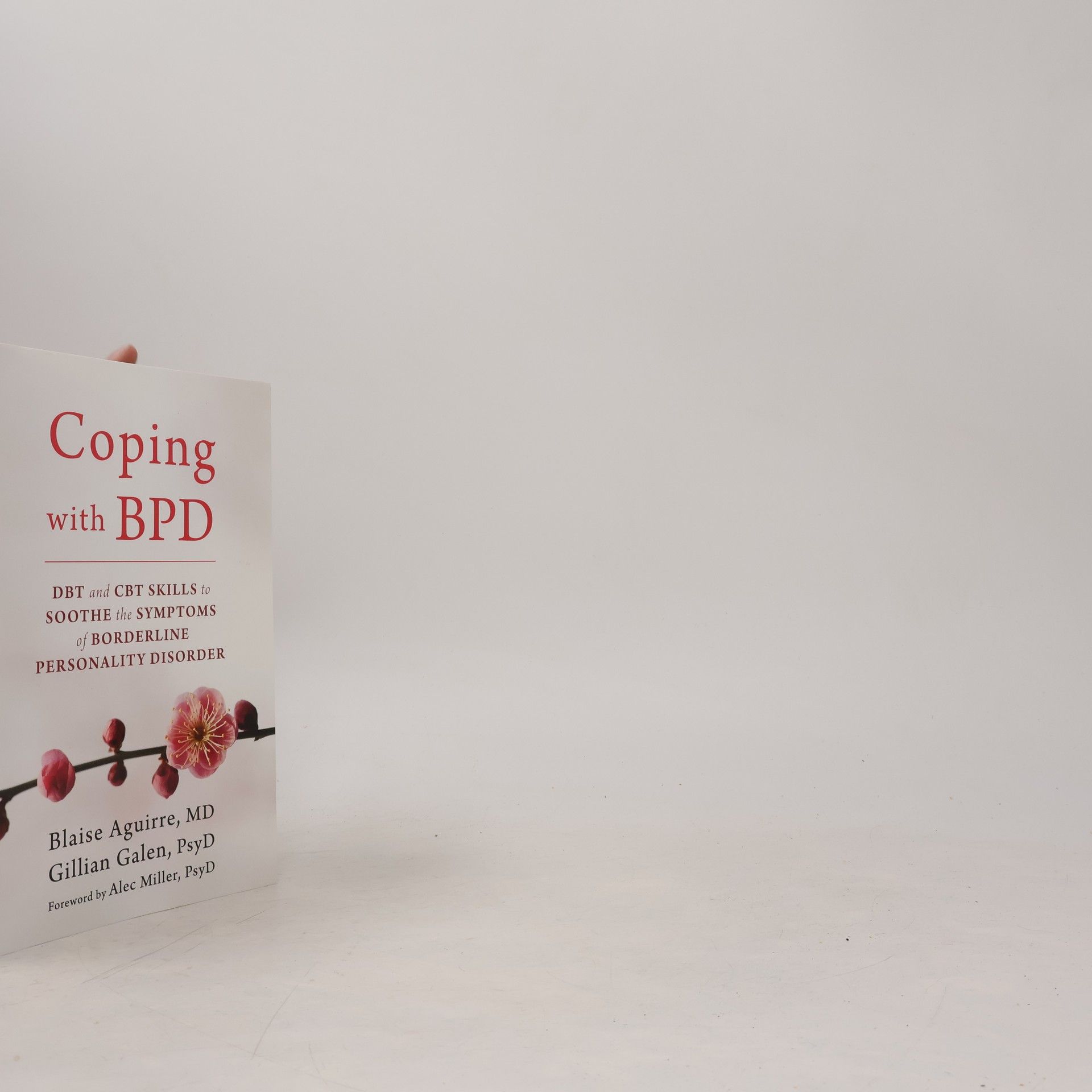 Blaise Aguirre Coping with BPD