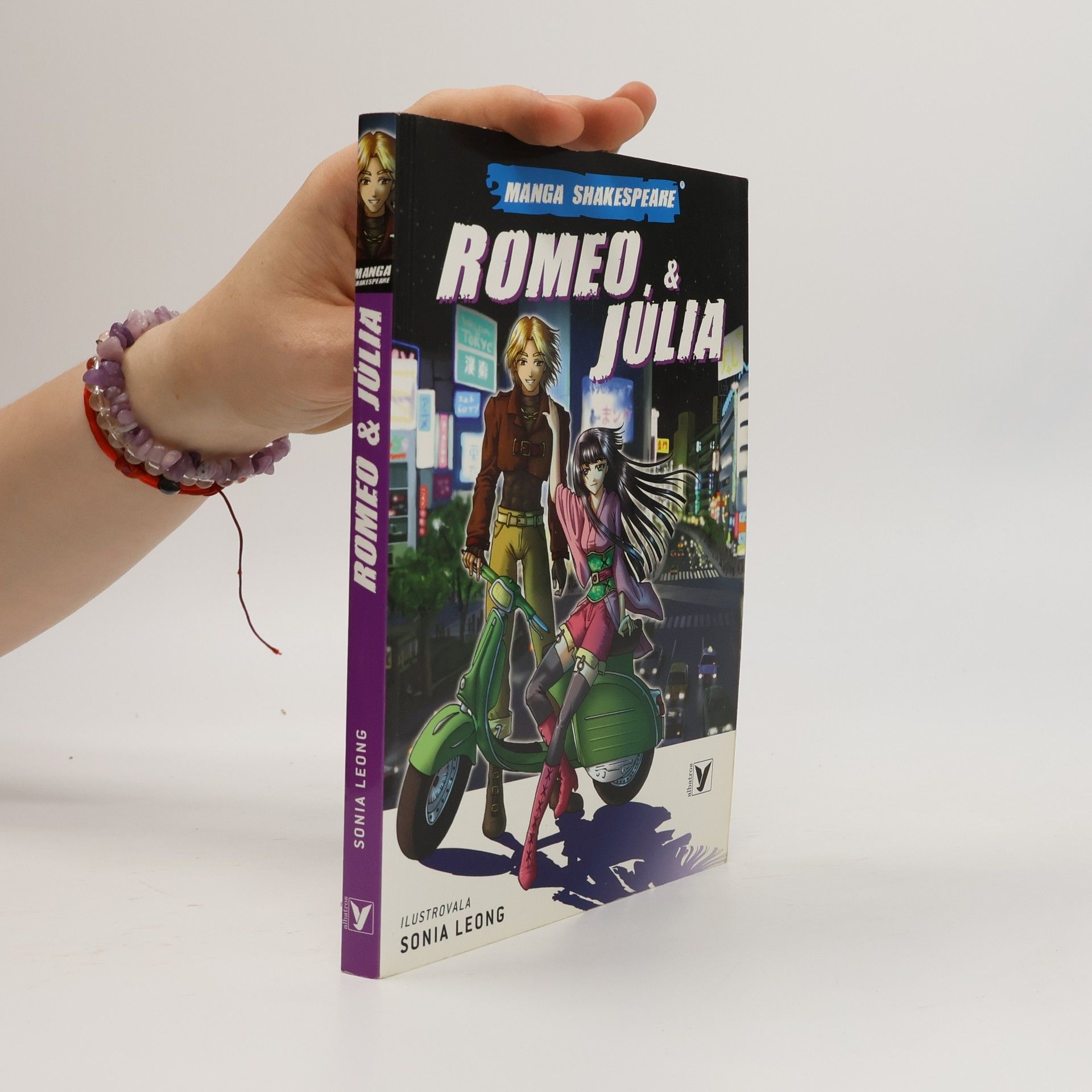 Sonia Leong Romeo & Júlia