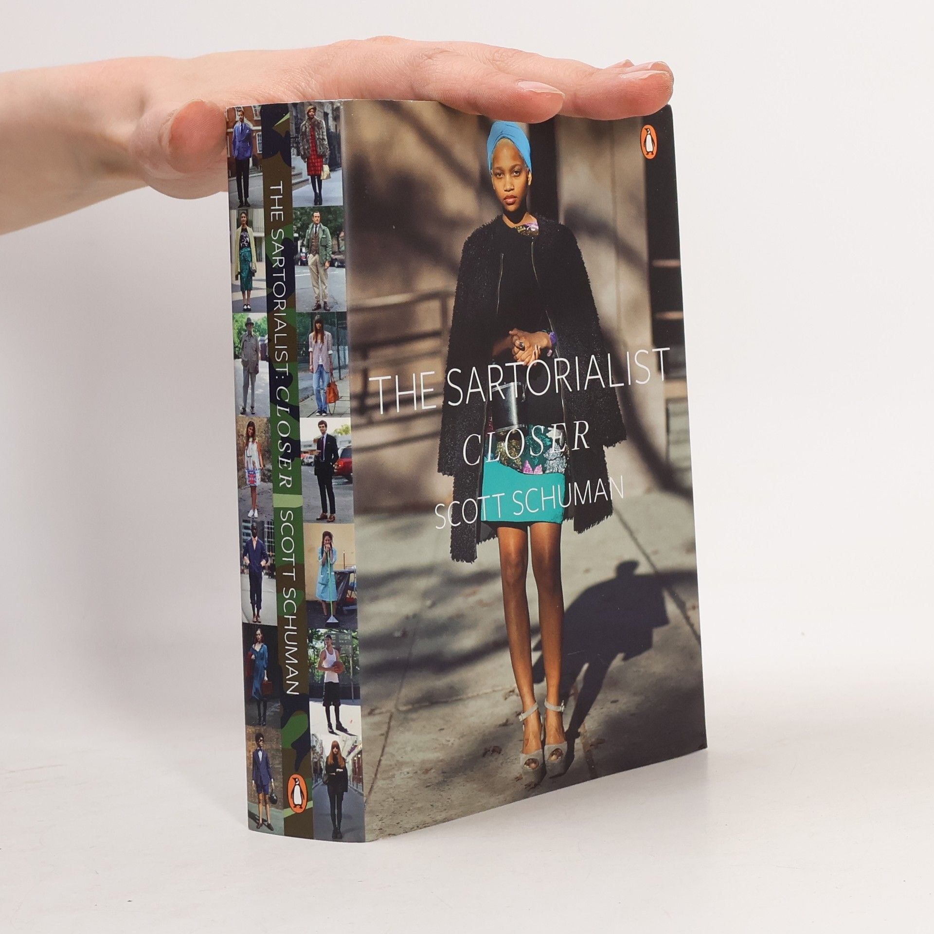 Scott Schuman The Sartorialist