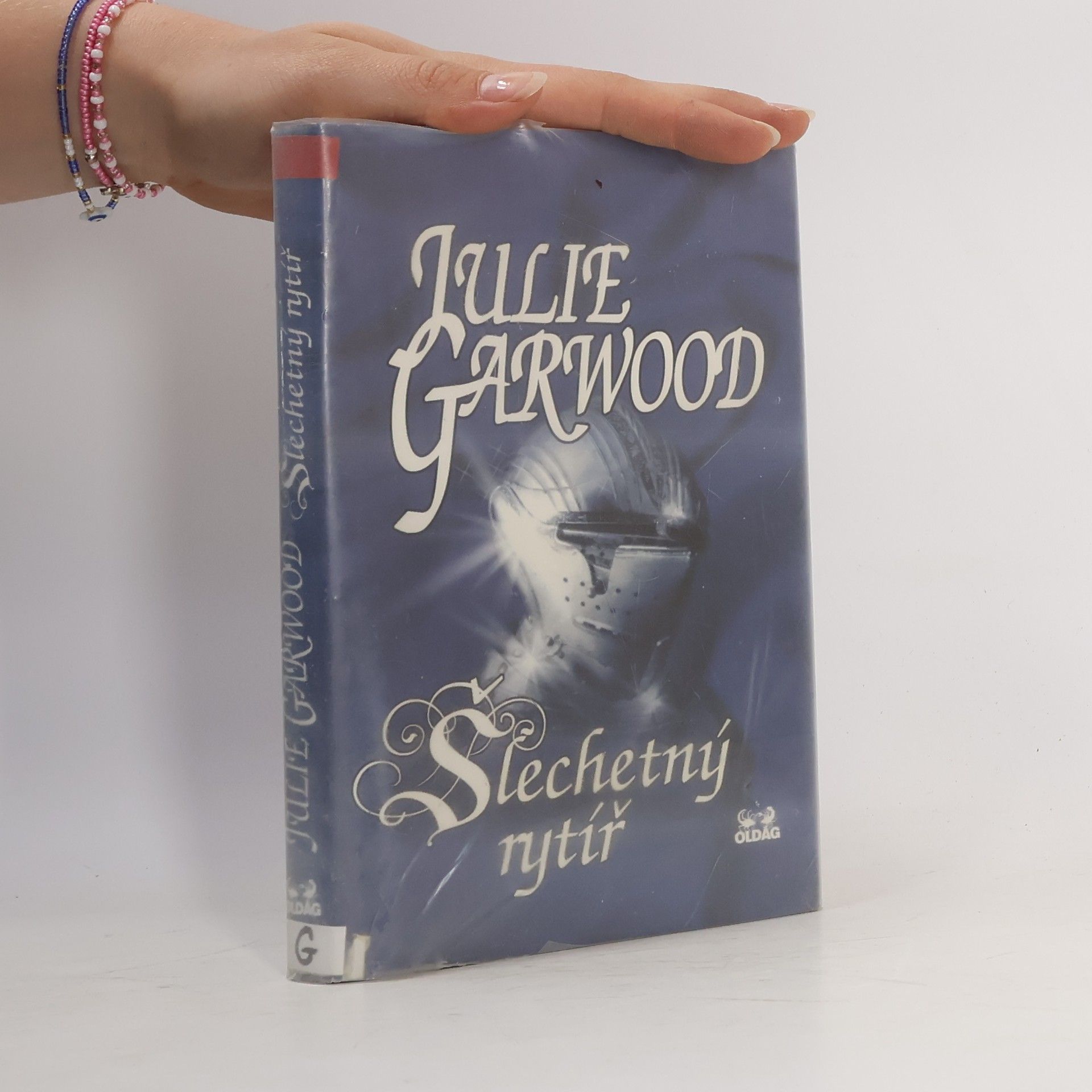 Julie Garwood Šlechetný rytíř