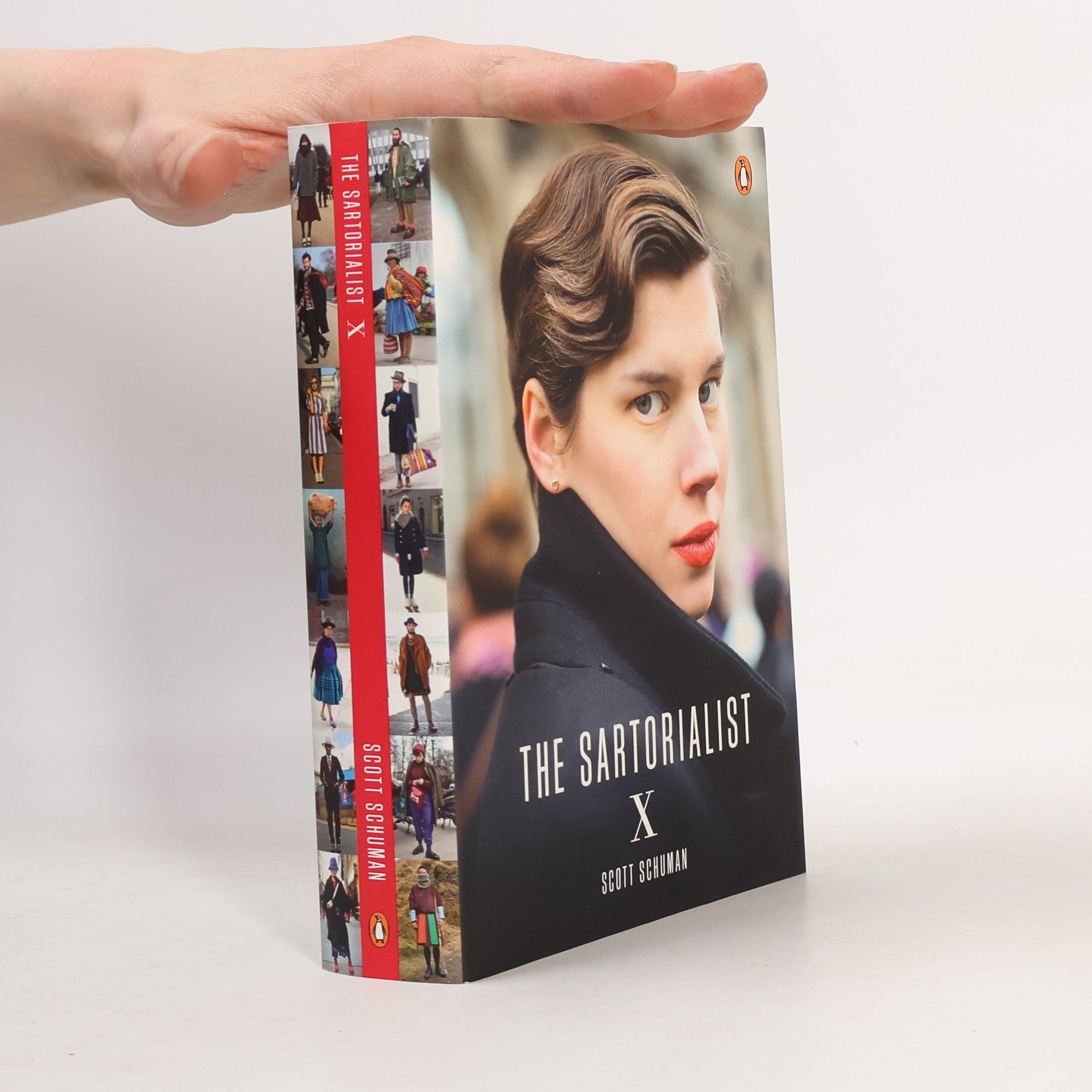 The Sartorialist : X