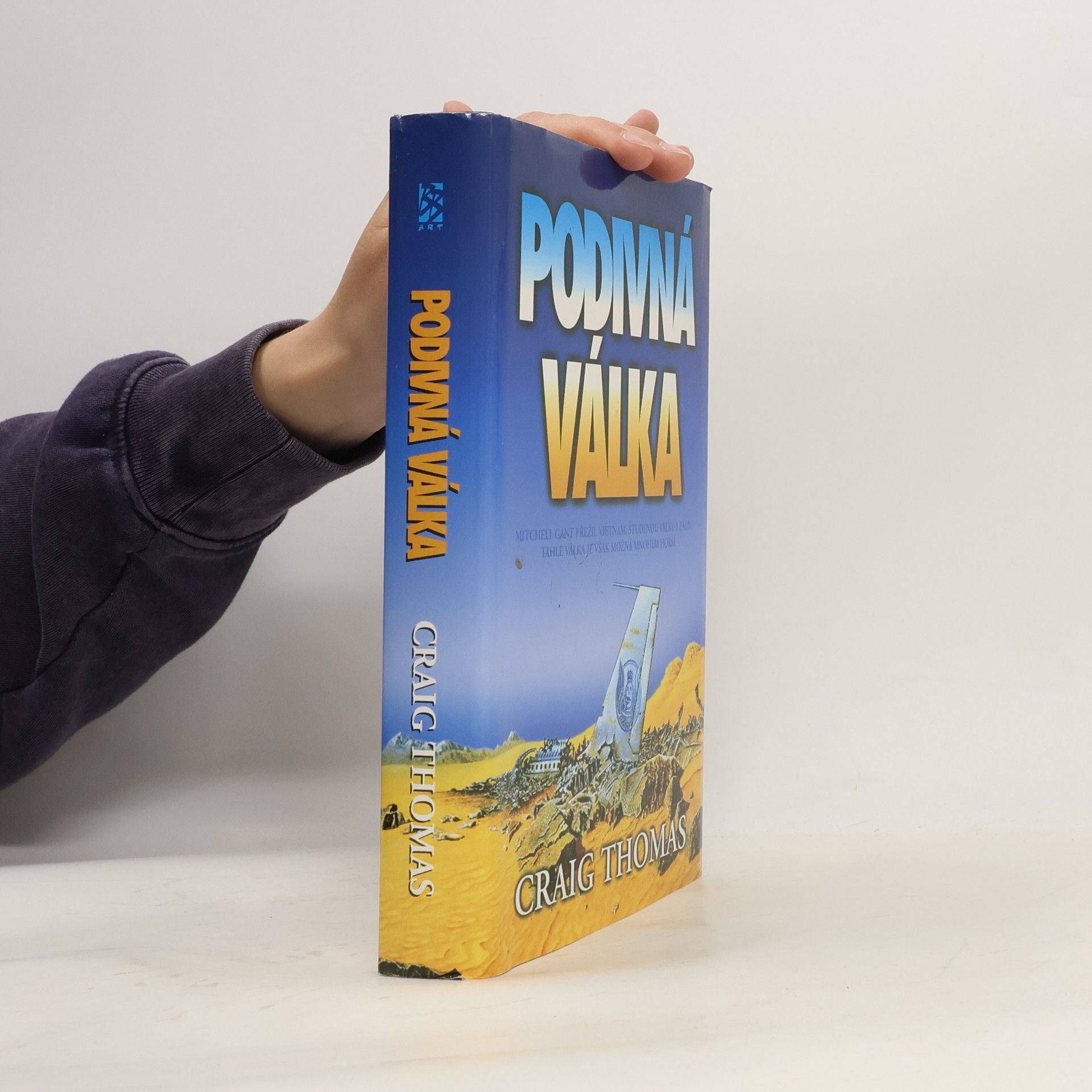 Craig Thomas Podivná válka