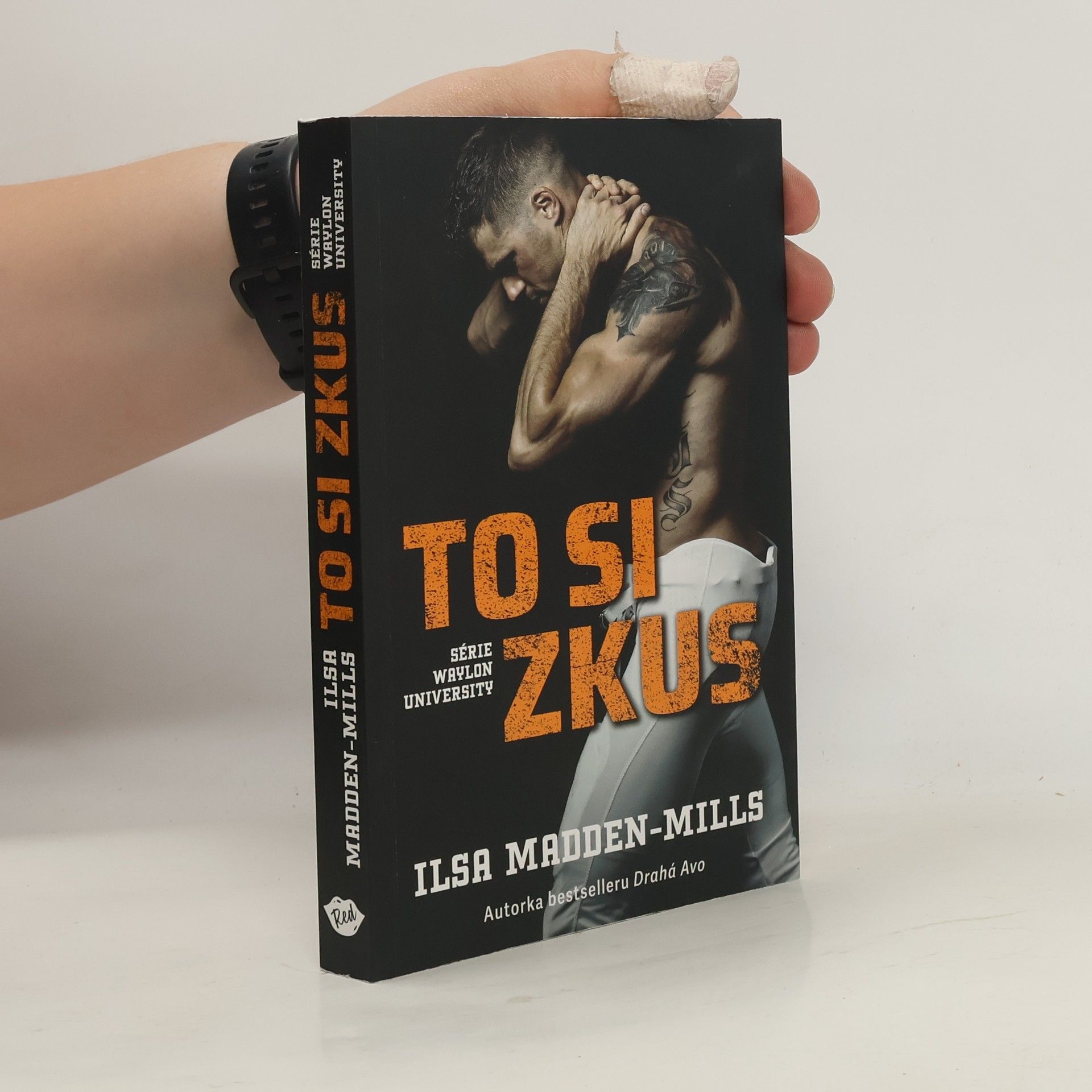 Ilsa Madden-Mills To si zkus