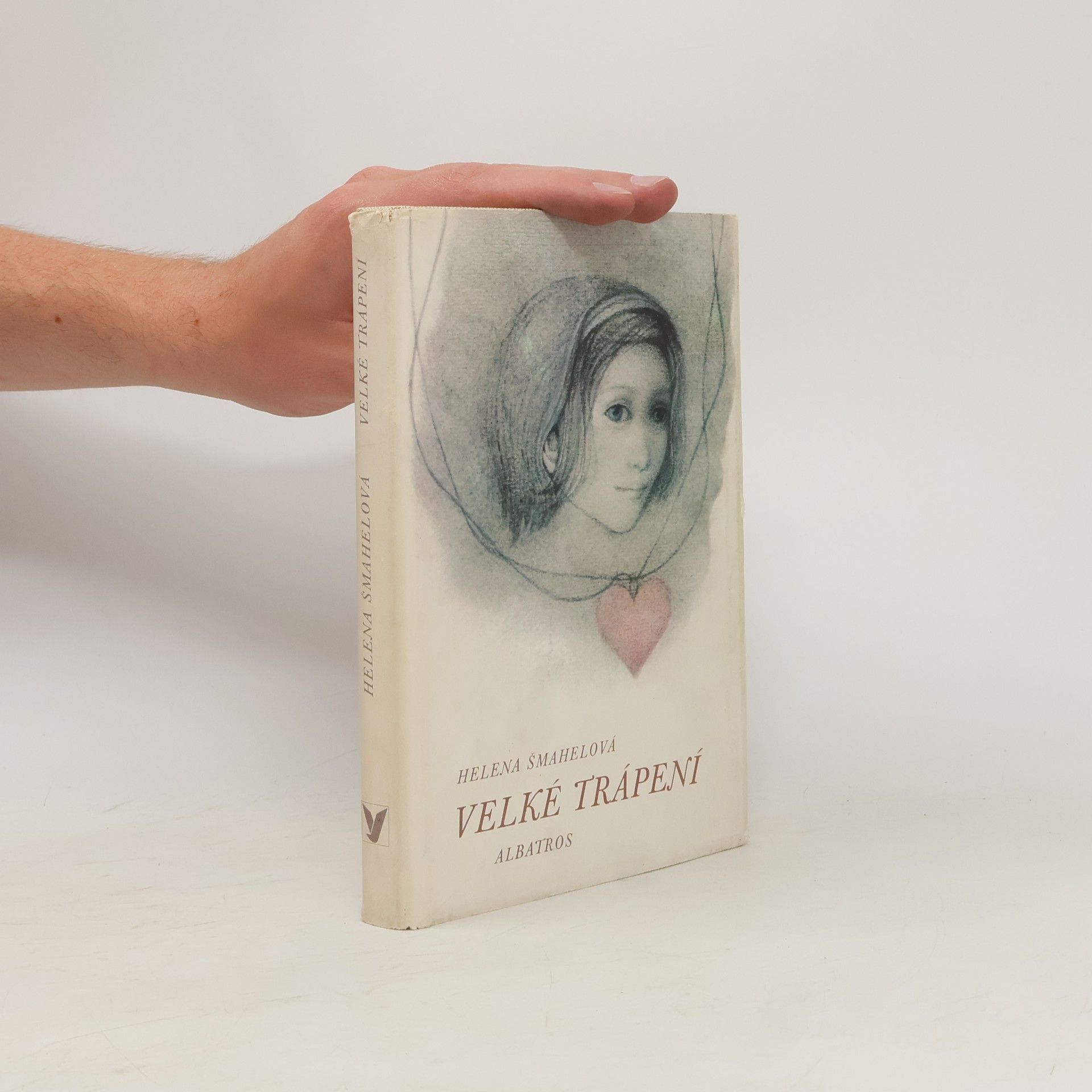 Helena Šmahelová Velké trápení